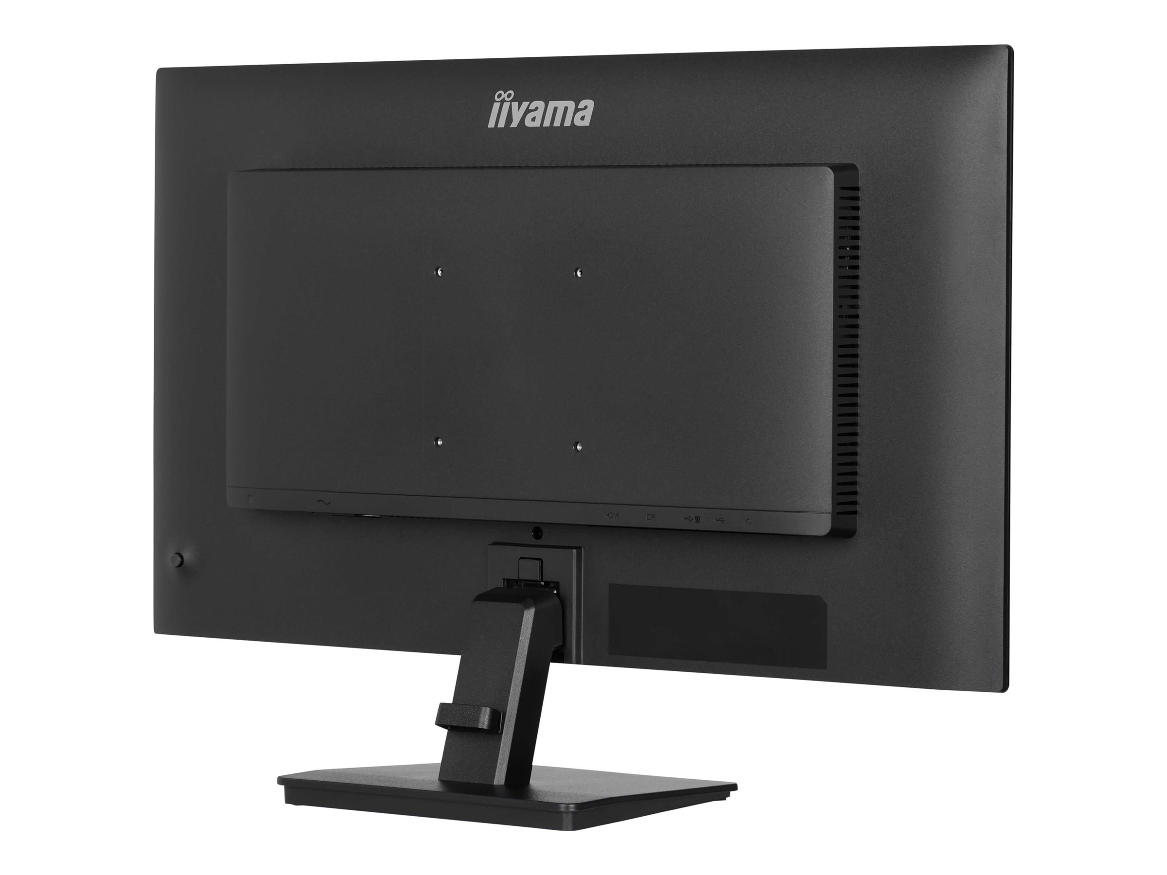 iiyama ProLite X2792QSU-B1 Monitor 68.6cm (27") WQHD, IPS, 3ms, HDMI, Displayport, USB