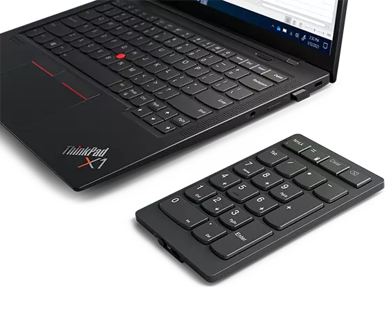 Lenovo Go Wireless Numeric Keypad - Tastenfeld