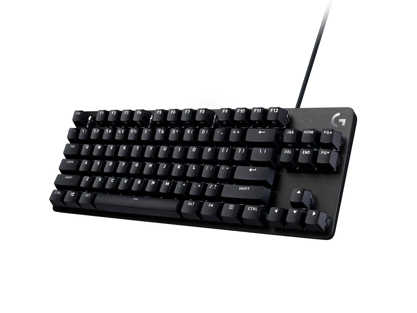 Logitech G G413 TKL SE - Tastatur - hintergrundbeleuchtet