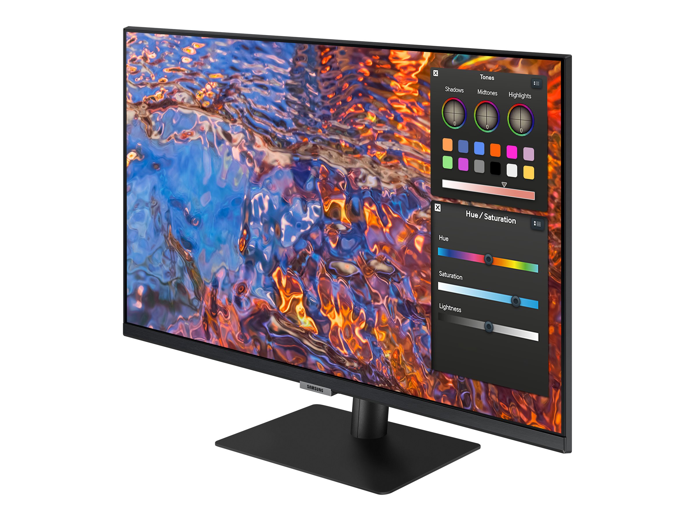 Samsung ViewFinity S8 S27B800PXP - S80PB Series - LED-Monitor - 68 cm (27")