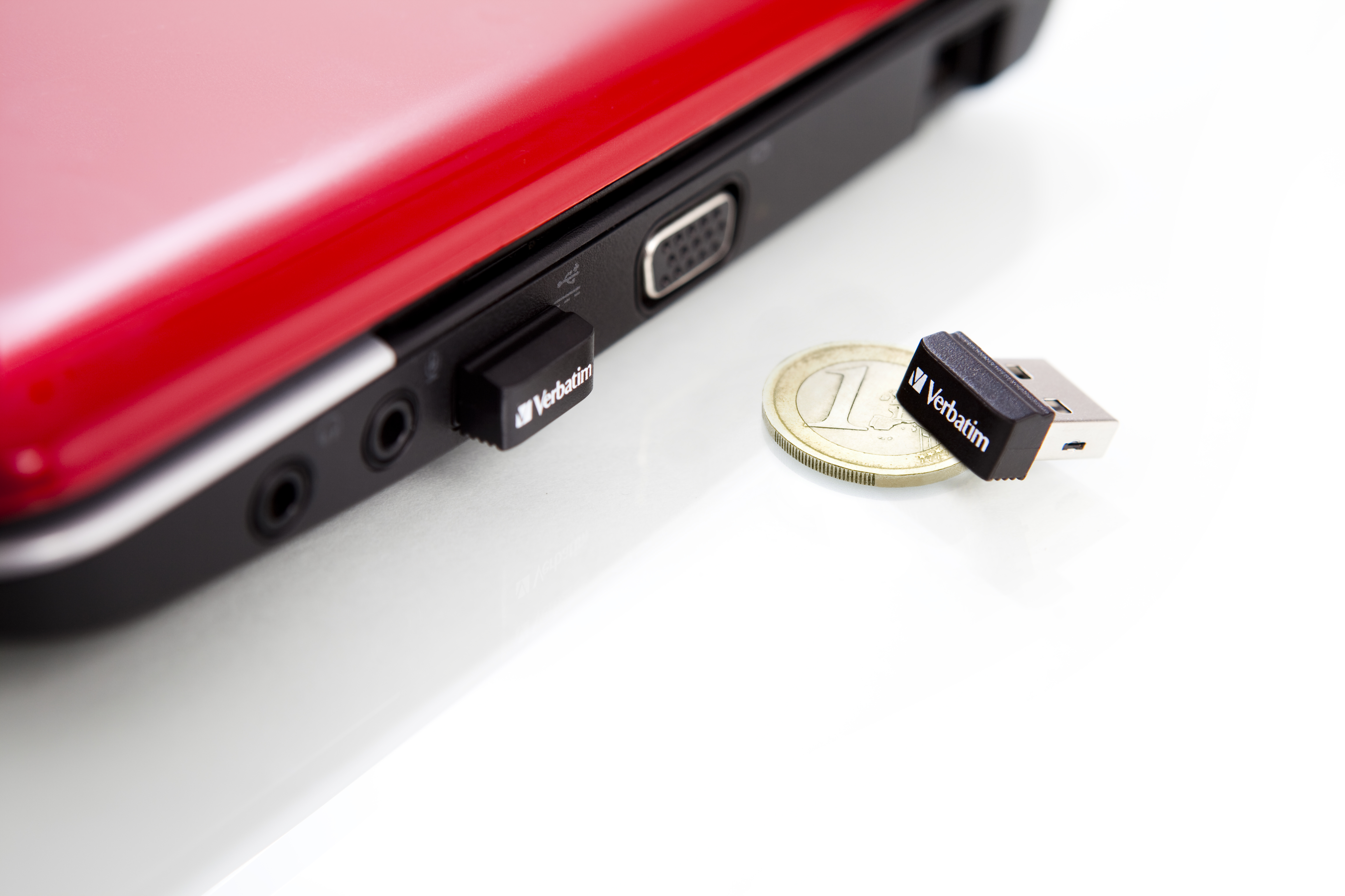 Verbatim Store 'n' Stay USB Drive - USB-Flash-Laufwerk