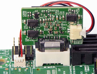 Supermicro SSD-DM032-PHI - SSD - 32 GB - intern