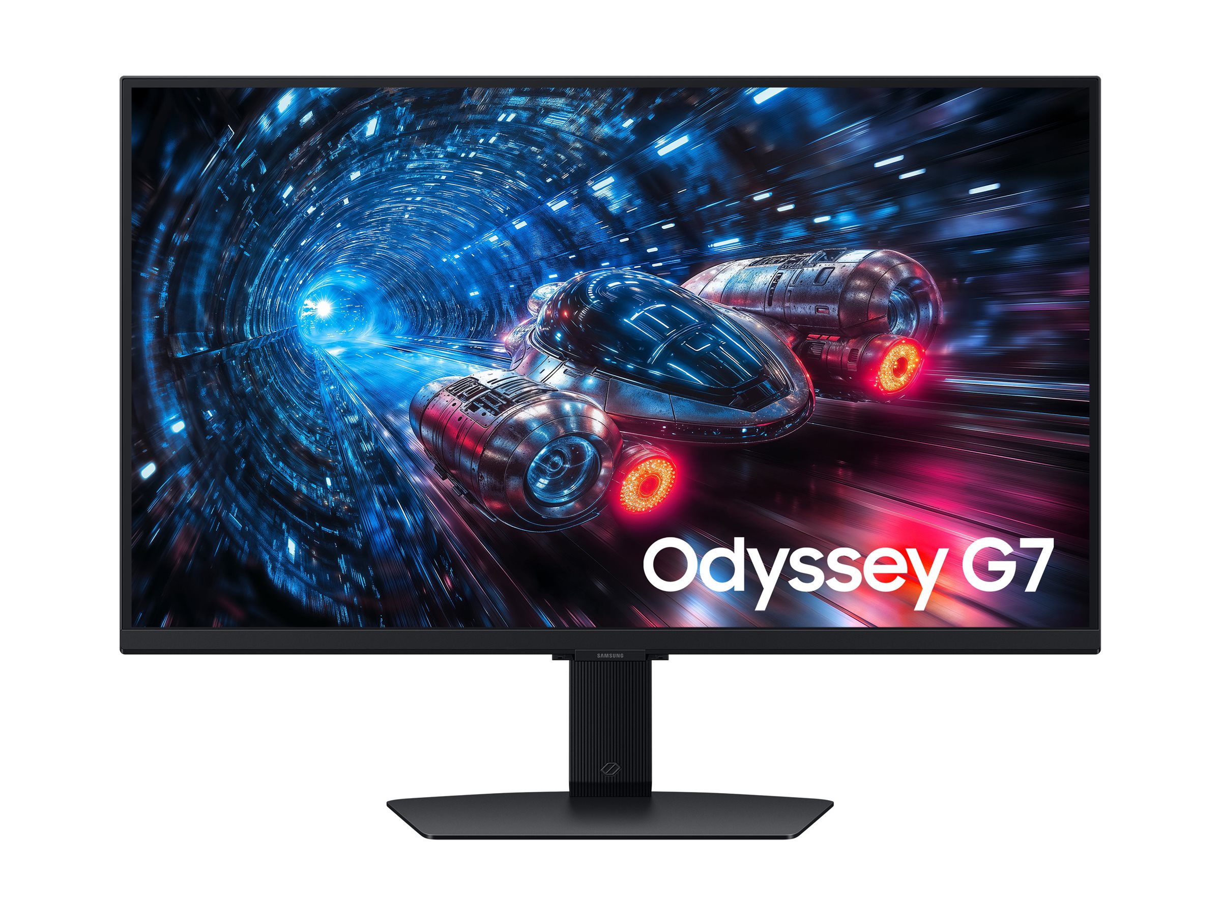Samsung Odyssey G7 S27FG702EU - G70F Series - LED-Monitor - Gaming - 68.6 cm (27")