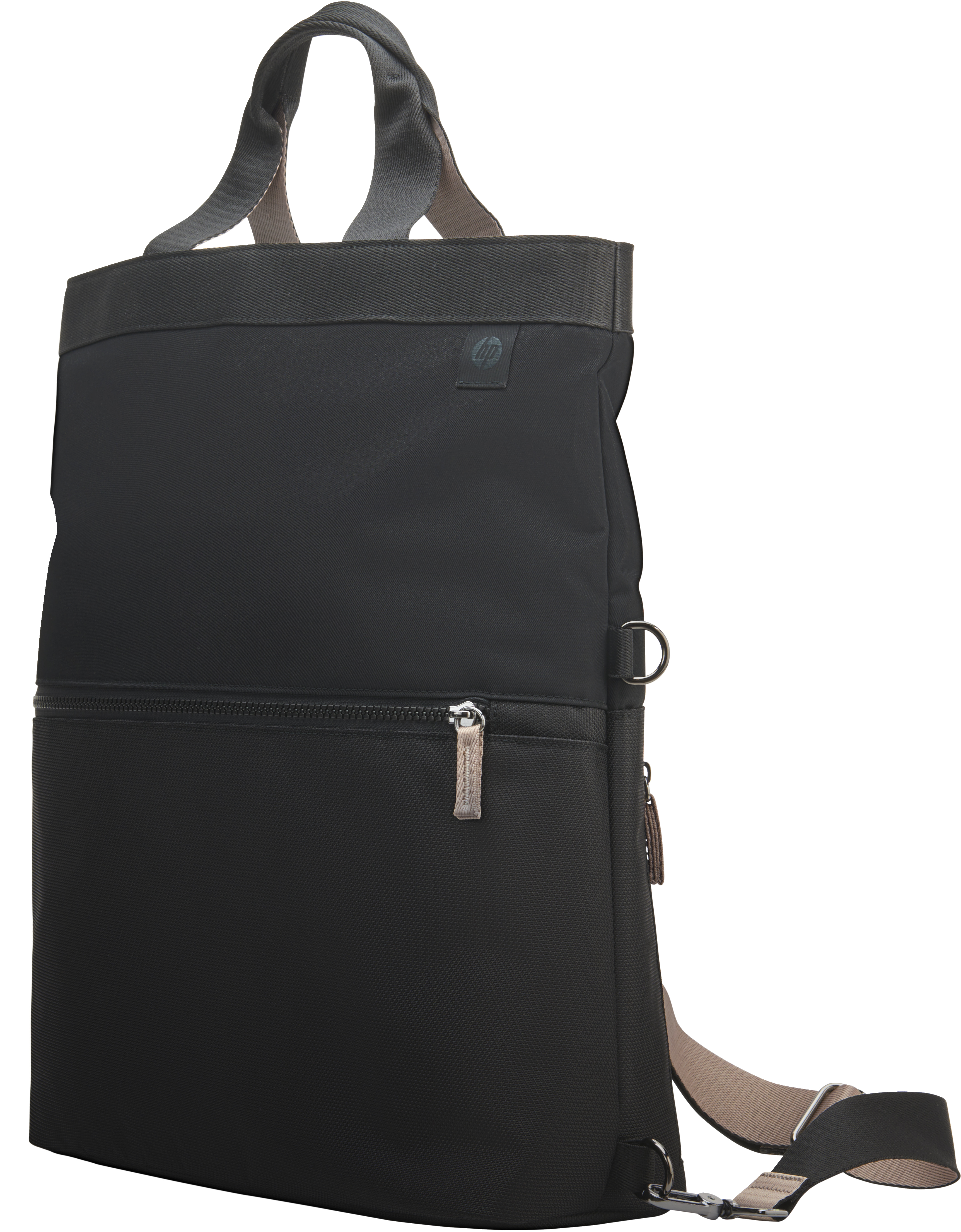 HP  Notebook-Rucksack/Tragetasche - wandelbar - 35.8 cm (14.1")