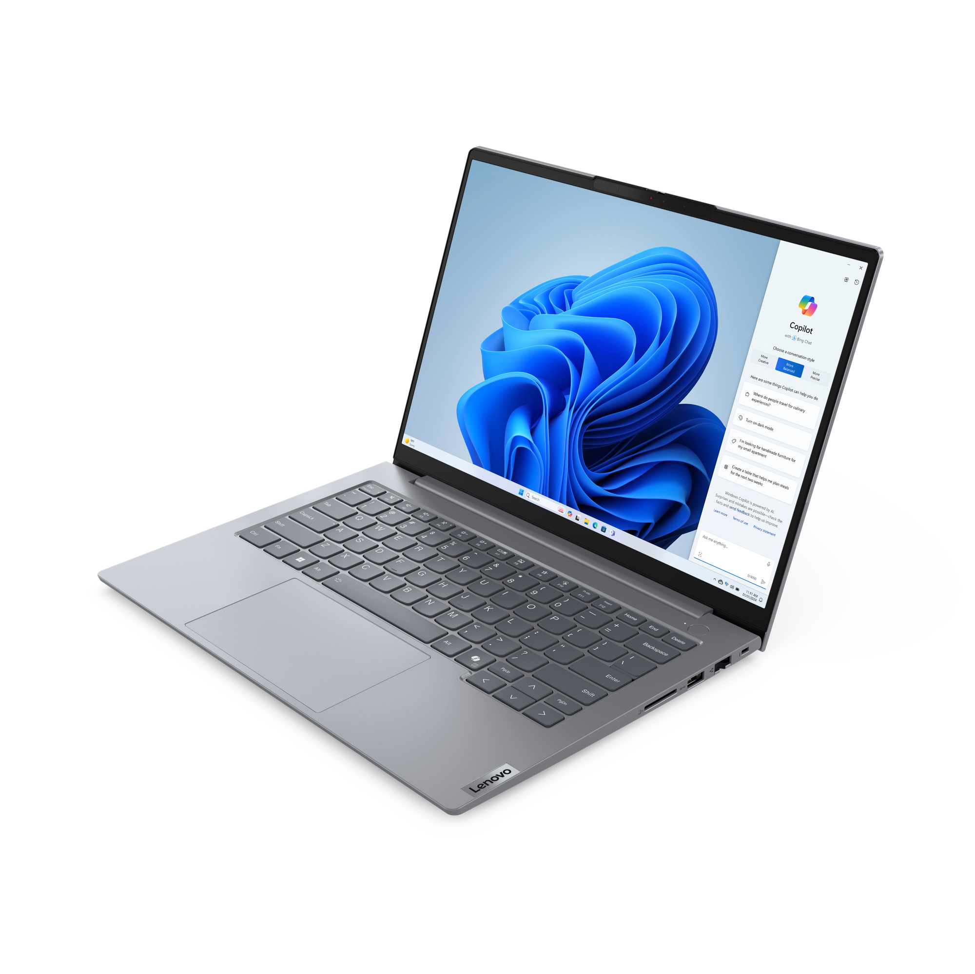 Lenovo ThinkBook 14 G7 - 14" WUXGA, Ryzen 5 7535HS, 32GB RAM, 512GB SSD, Win11 Pro