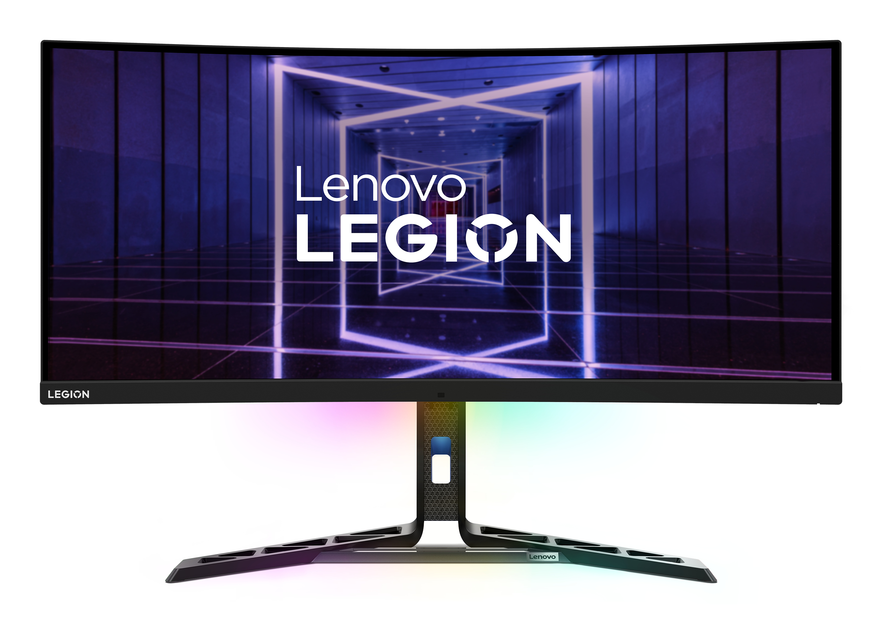 Lenovo Legion Y34wz-30 - LED-Monitor - gebogen - 86.4 cm (34")