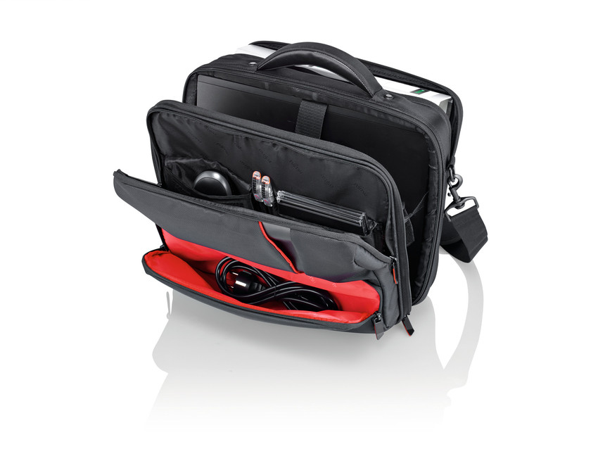Fujitsu Prestige Case Mini 13, Aktenkoffer, 33 cm (13 Zoll), Schultergurt, 990 g