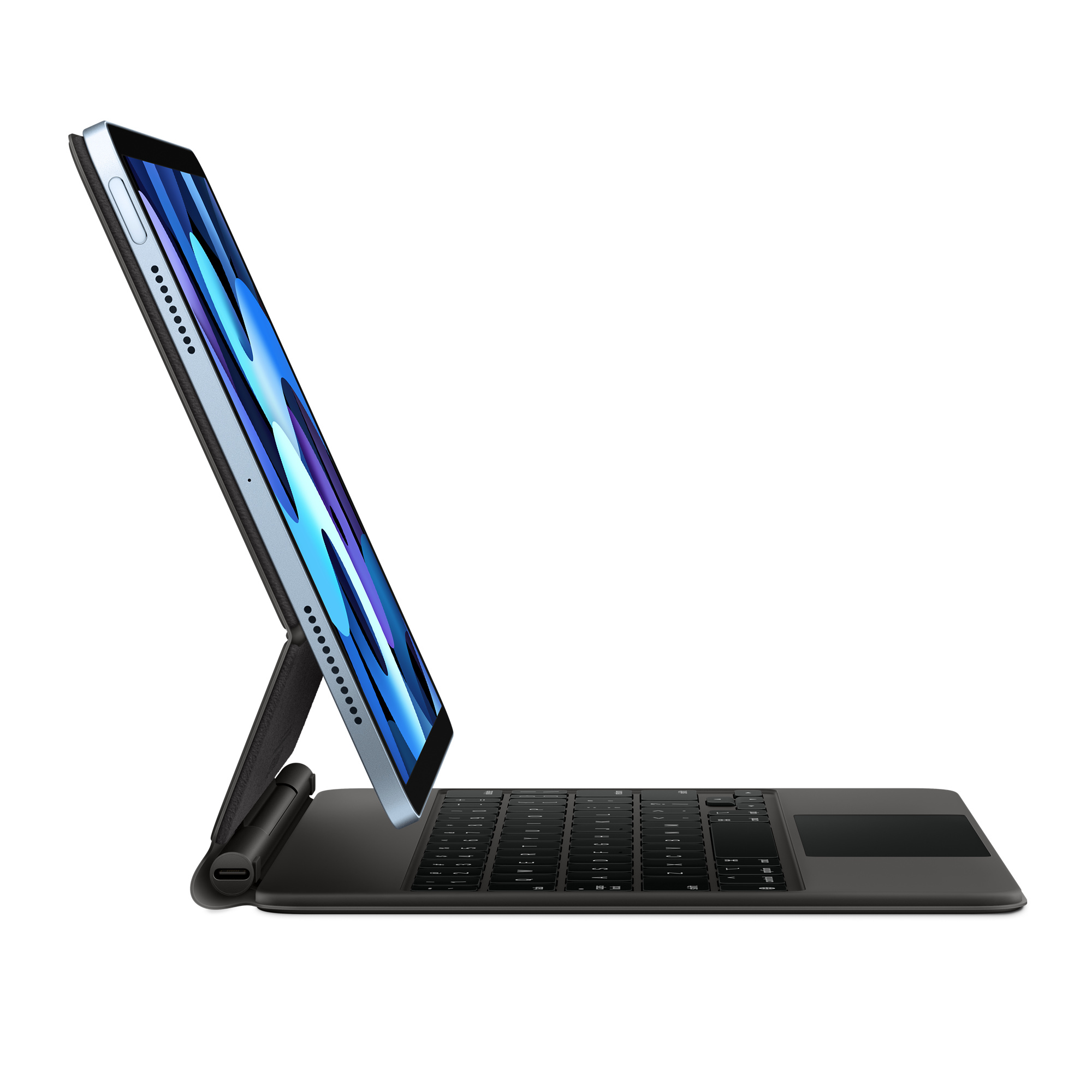 Apple MXQT2S/A, QWERTY, Finnisch, Schwedisch, Trackpad, 1 mm, Apple, iPad Pro 11" (4th generation) i