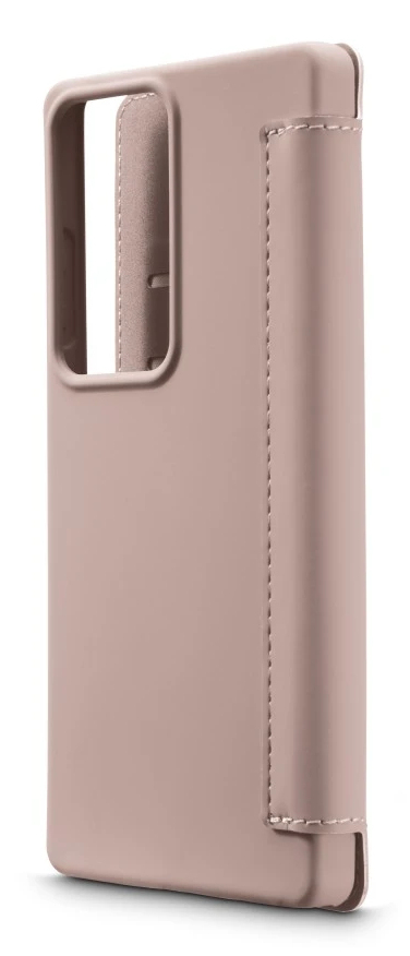 Hama Fantastic Feel, Folio, Samsung, Galaxy S25 Ultra, 17,5 cm (6.9"), Nude