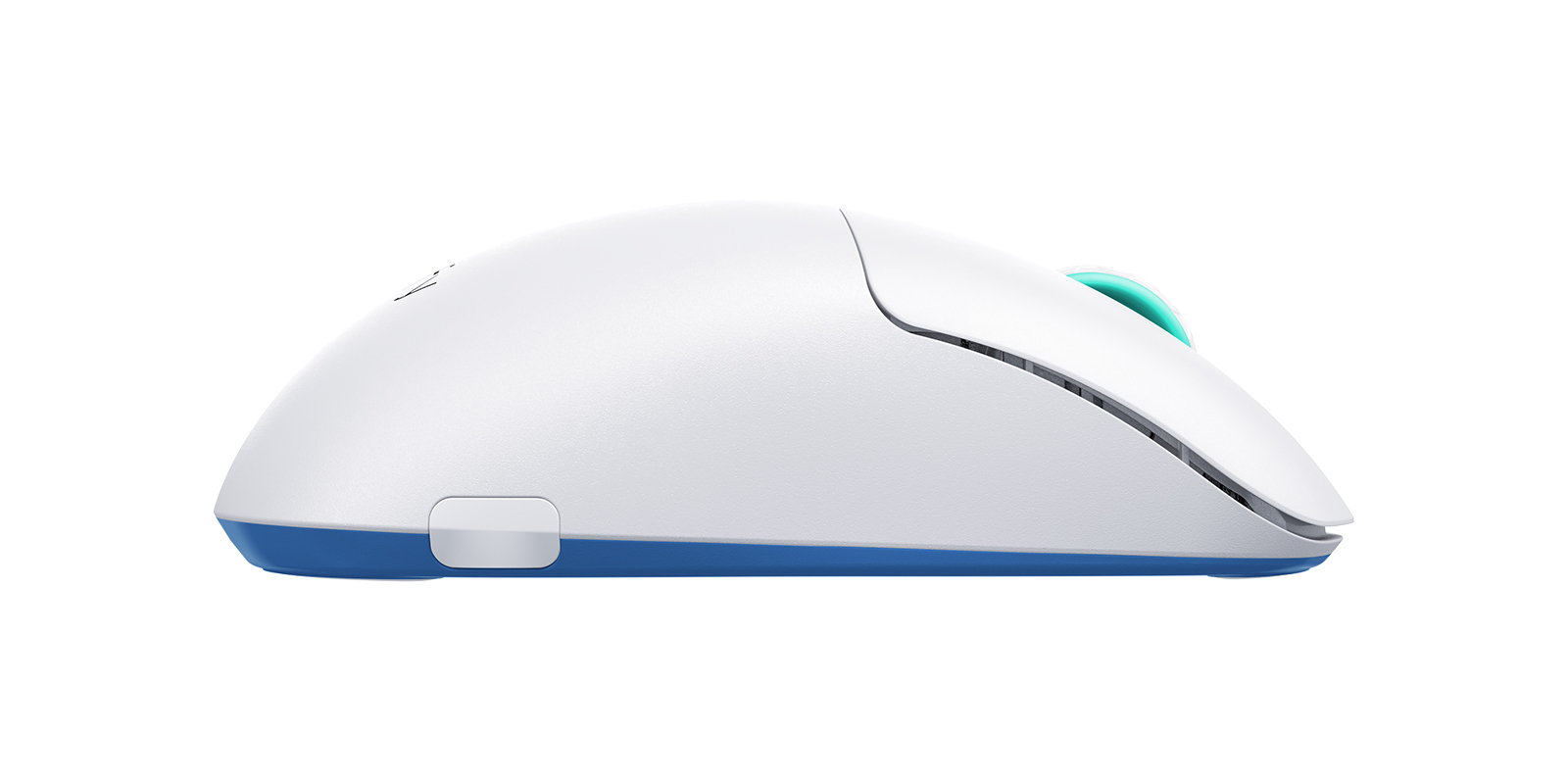Cherry Xtrfy M8 - Maus - optisch - 5 Tasten - kabellos - 2.4 GHz - kabelloser Empfänger (USB)