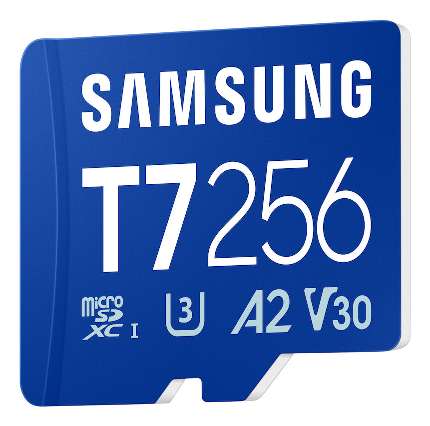 Samsung T7 MB-MB256T - Flash-Speicherkarte - 256 GB