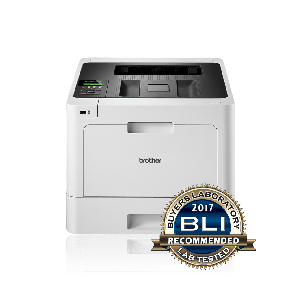 Brother HL-L8260CDW - Drucker - Farbe - Duplex - Laser - A4/Legal - 2400 x 600 dpi - bis zu 31 Seite