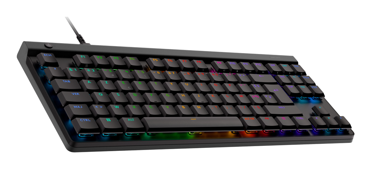 Logitech G G515 - Tastatur - TKL - hintergrundbeleuchtet