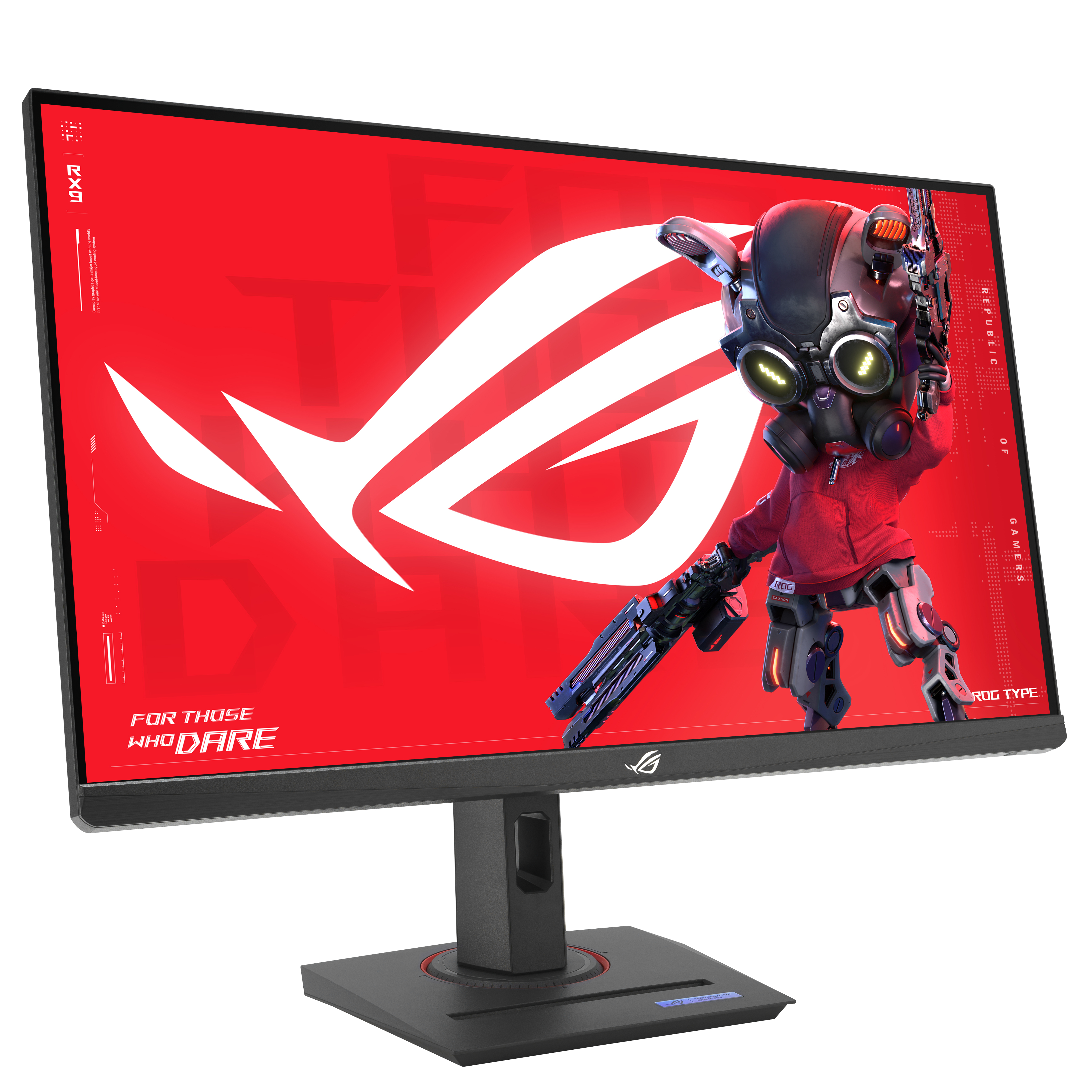 ASUS ROG Strix XG27UCG - LED-Monitor - Gaming - 68.6 cm (27")