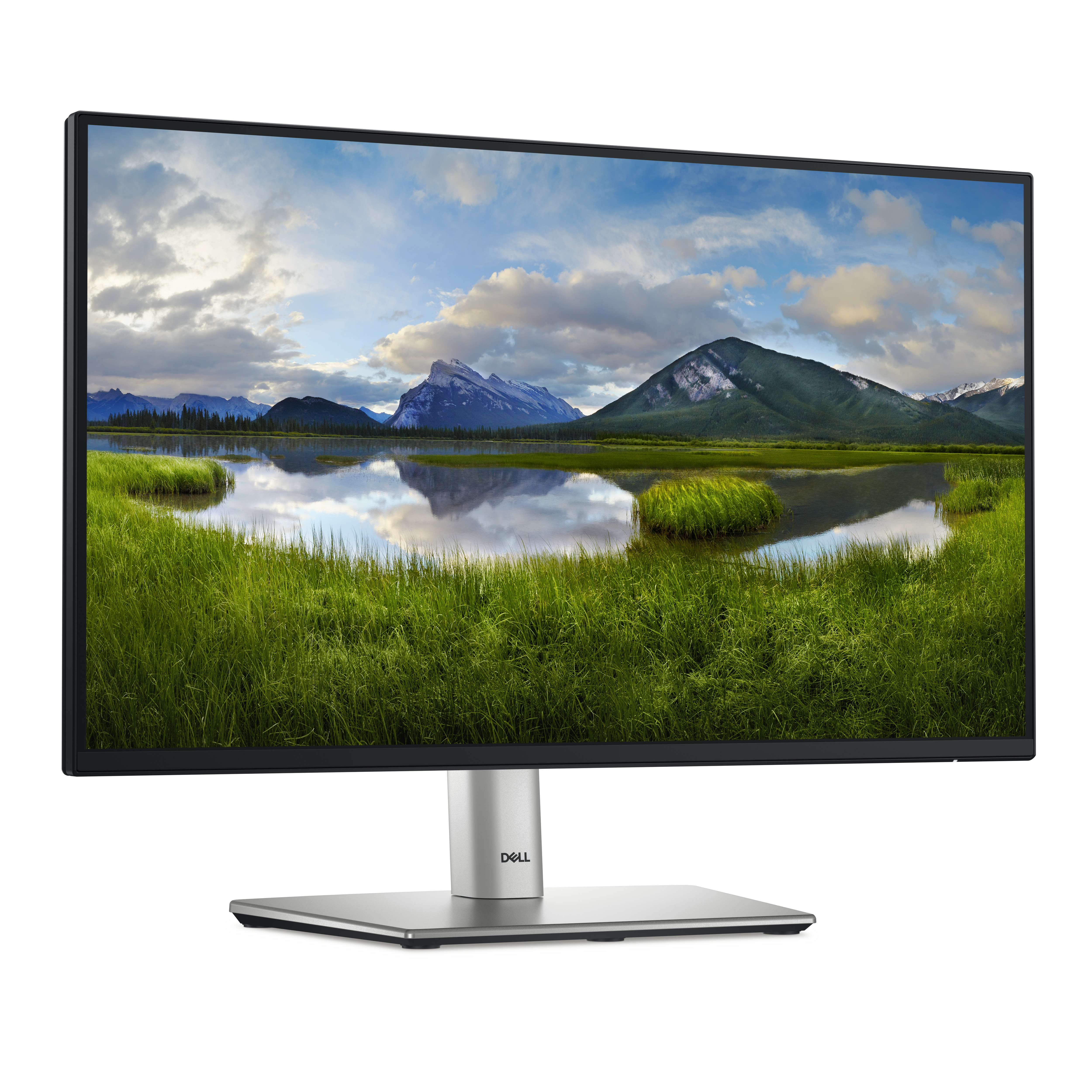B-WARE - Dell P Series P2225H, 54,6 cm (21.5"), 1920 x 1080 Pixel, Full HD, LCD, 8 ms, DisplayPort,