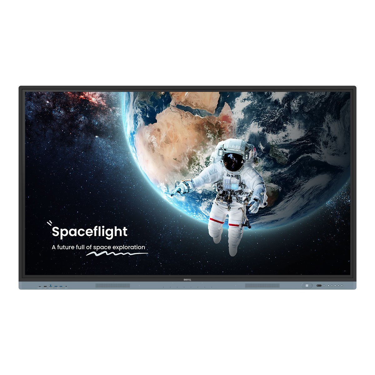 BenQ Board Master RM6504 - 165 cm (65") Diagonalklasse RM04 Series LCD-Display mit LED-Hintergrundbe