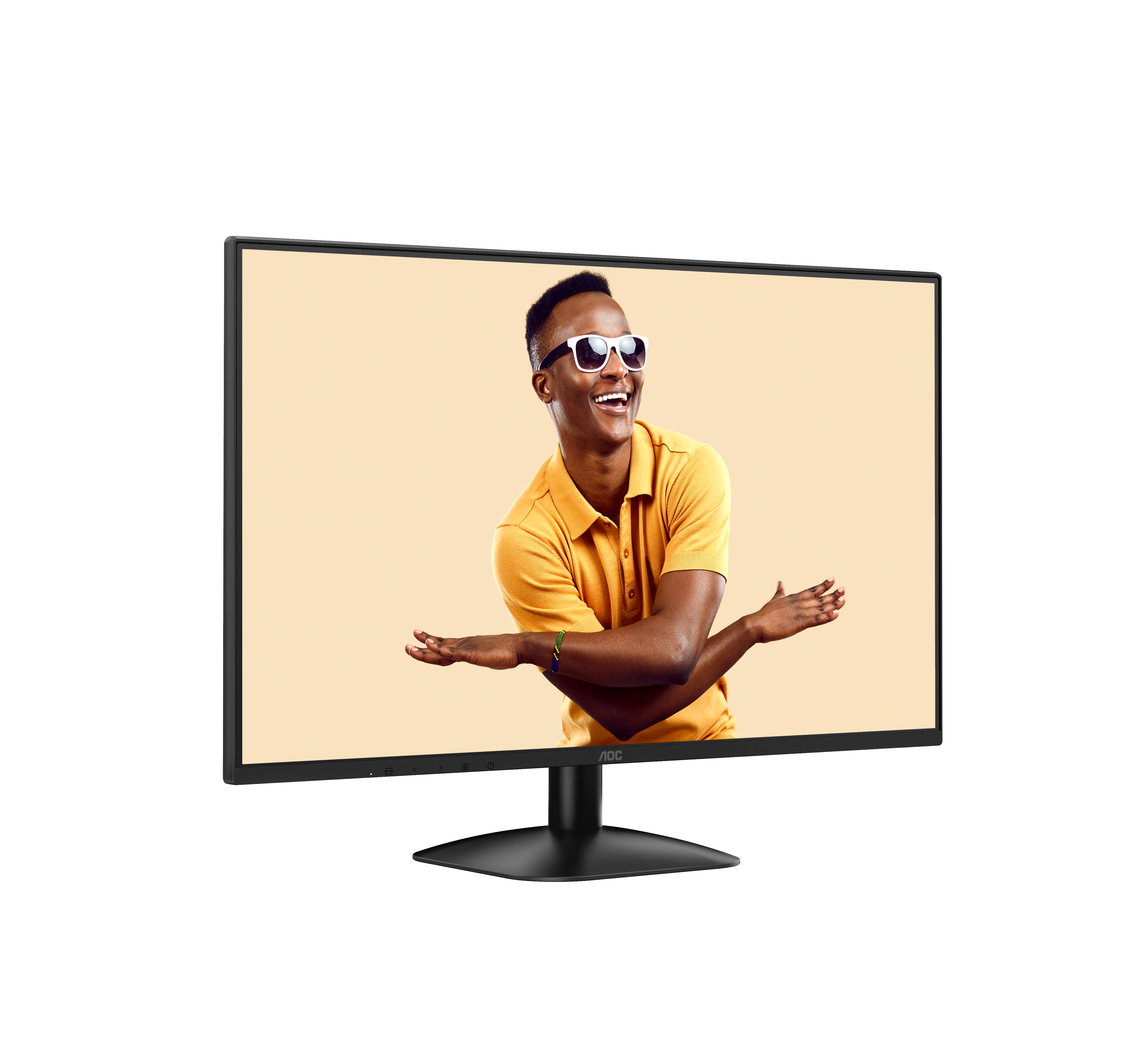 AOC 27B31H Monitor 68.6cm (27") Full HD, IPS, 4ms, HDMI, VGA