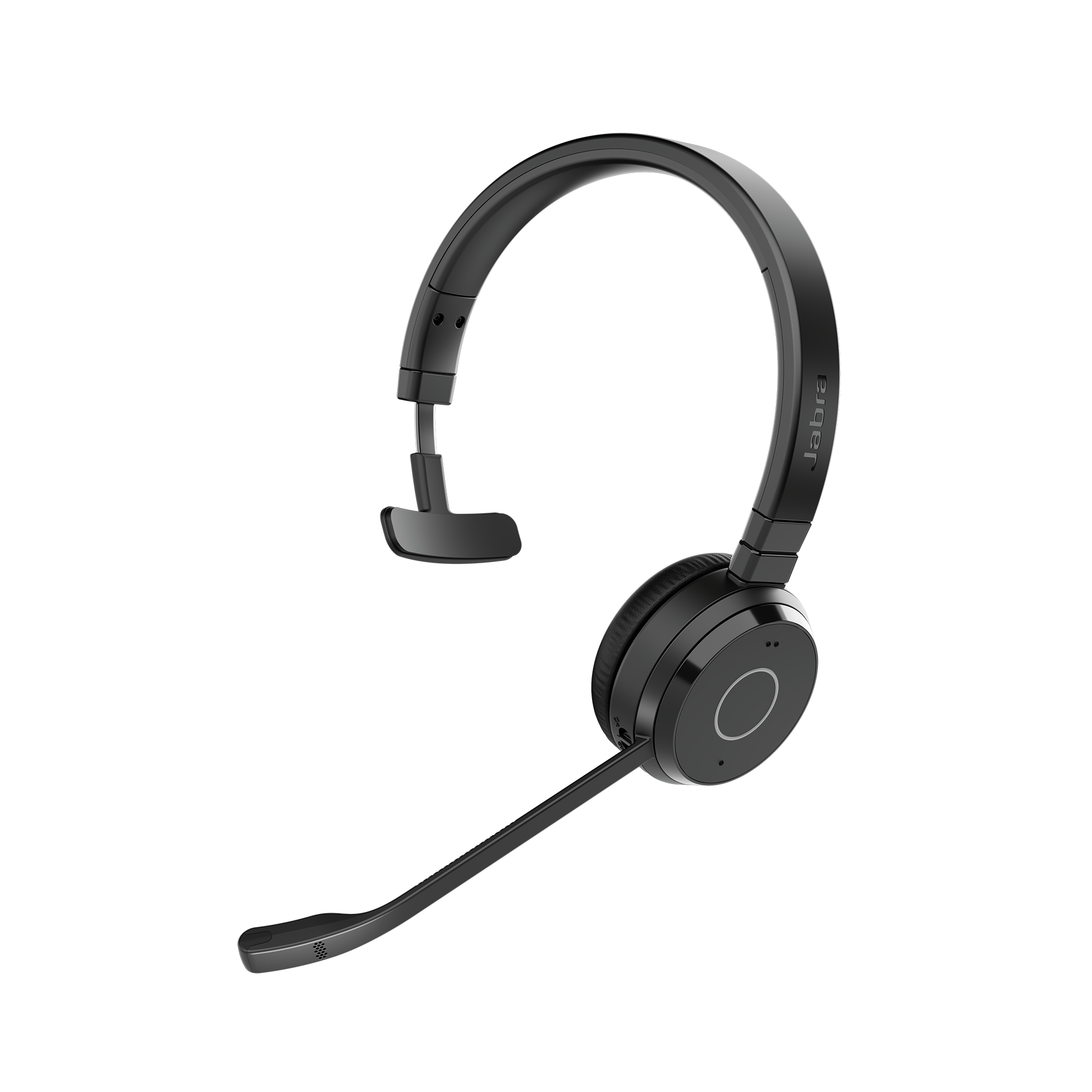 Jabra Evolve 65 TE Mono - Headset - On-Ear
