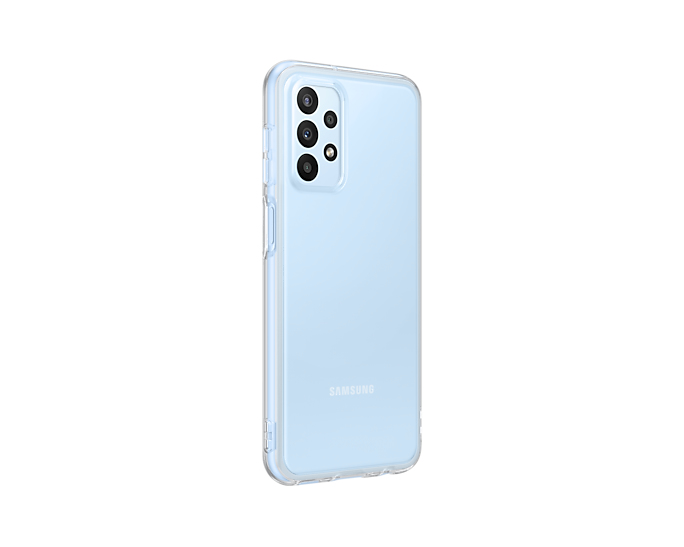 Samsung EF-QA235 - Hintere Abdeckung für Mobiltelefon - Thermoplastisches Polyurethan (TPU)