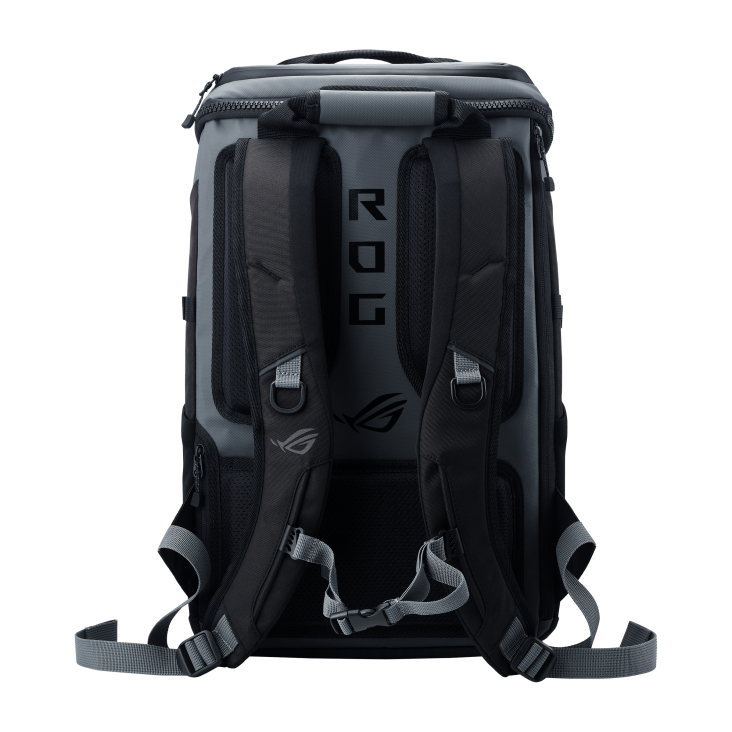 ASUS ROG Ranger BP2701 - Cybertext Edition - Notebook-Rucksack - 43.2 cm (17")