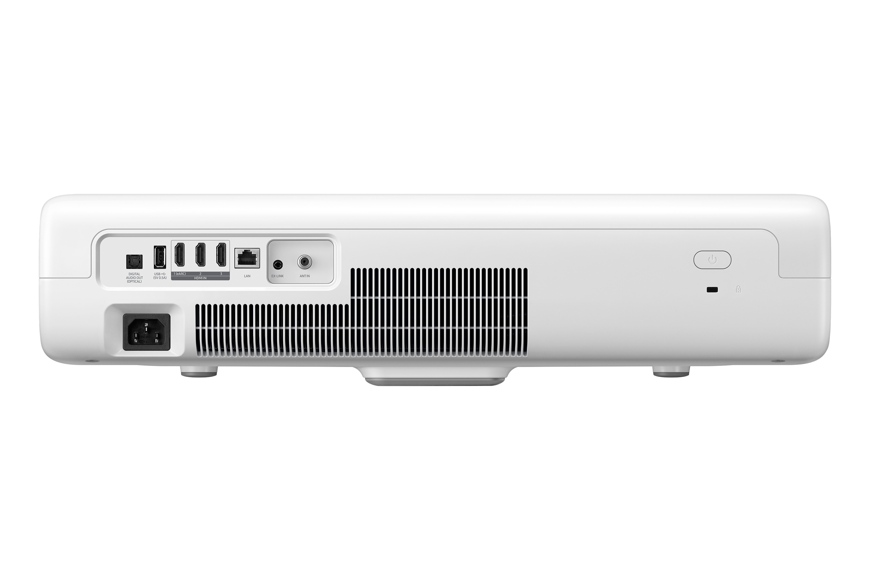 Samsung SP-LSP7TFA, 2200 ANSI Lumen, DLP, UHD 4K (3840x2160), 1000:1, 2286 - 3048 mm (90 - 120"), 20