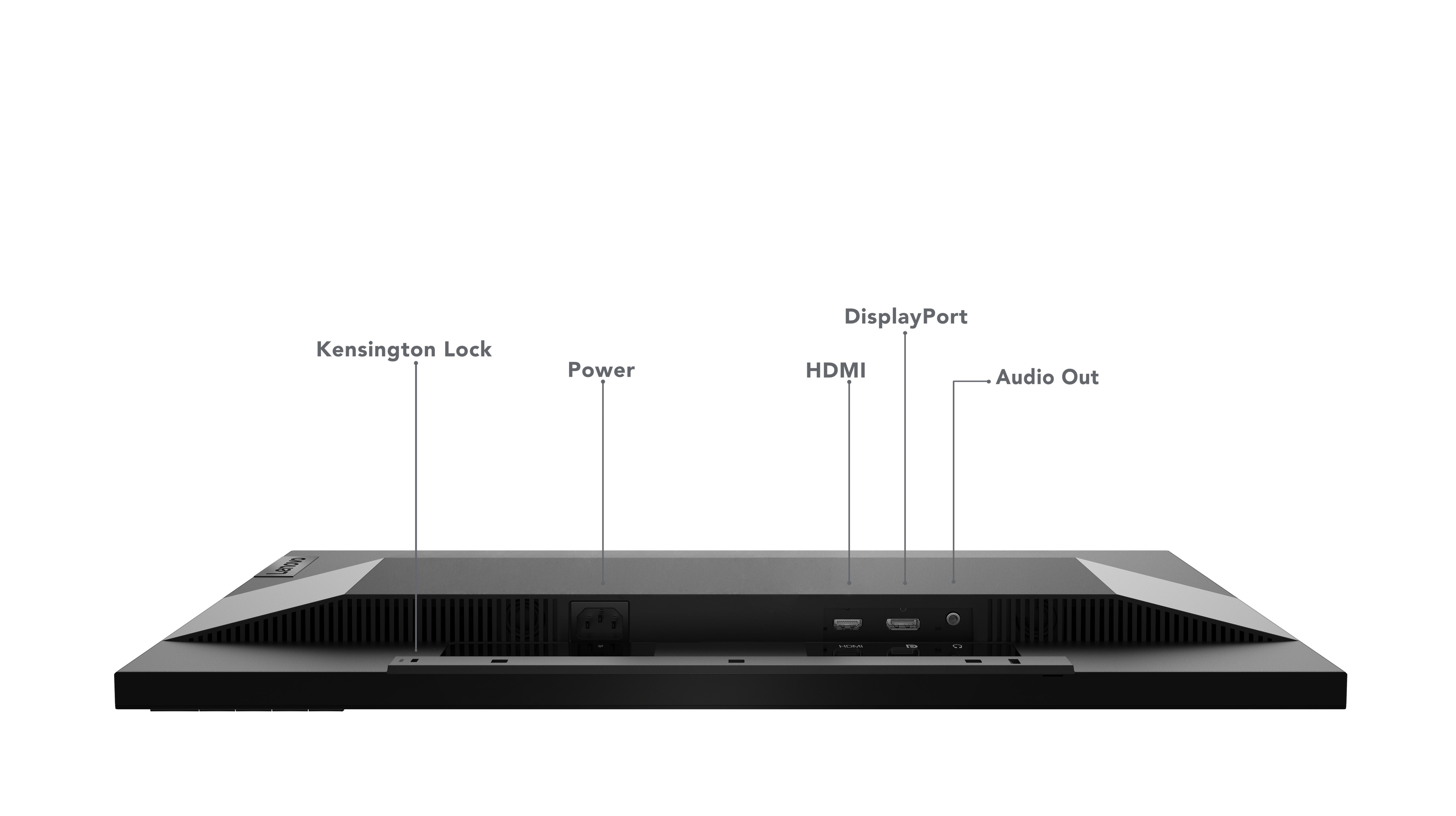 Lenovo ThinkVision E27q-20 - LED-Monitor - 69 cm (27")