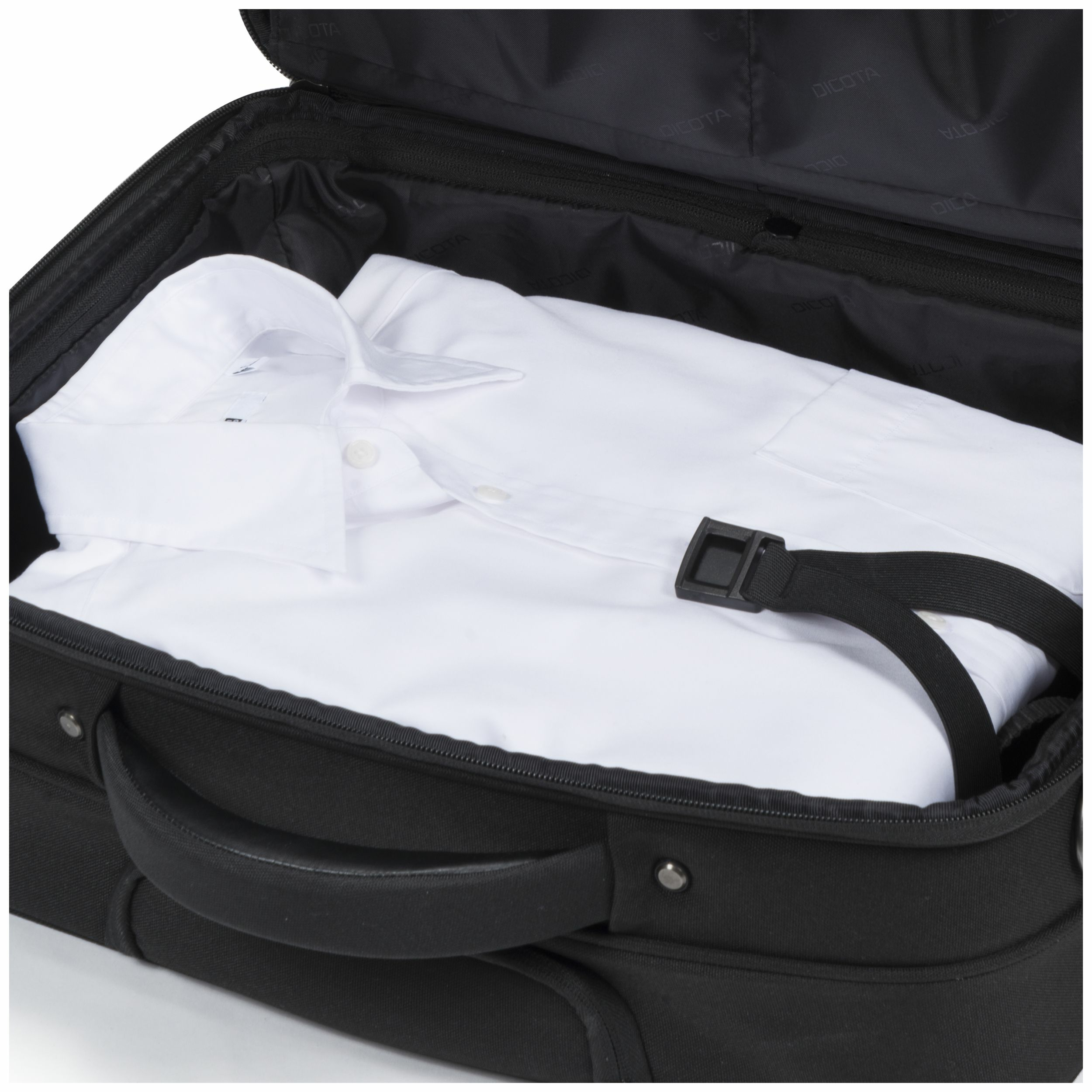 Dicota Multi Roller PRO Laptop Bag 15.6" - Trolley - 39.6 cm (15.6")