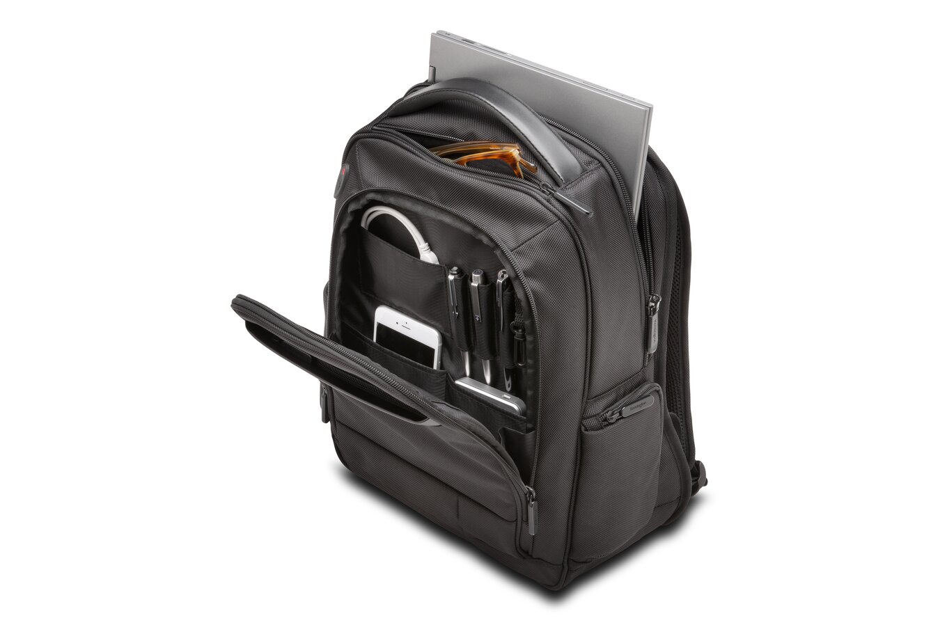 Kensington Contour 2.0 Executive - Notebook-Rucksack - 35.6 cm (14")