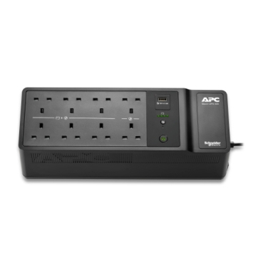 APC Back-UPS BE Series BE500G2 - USV (Wandmontage