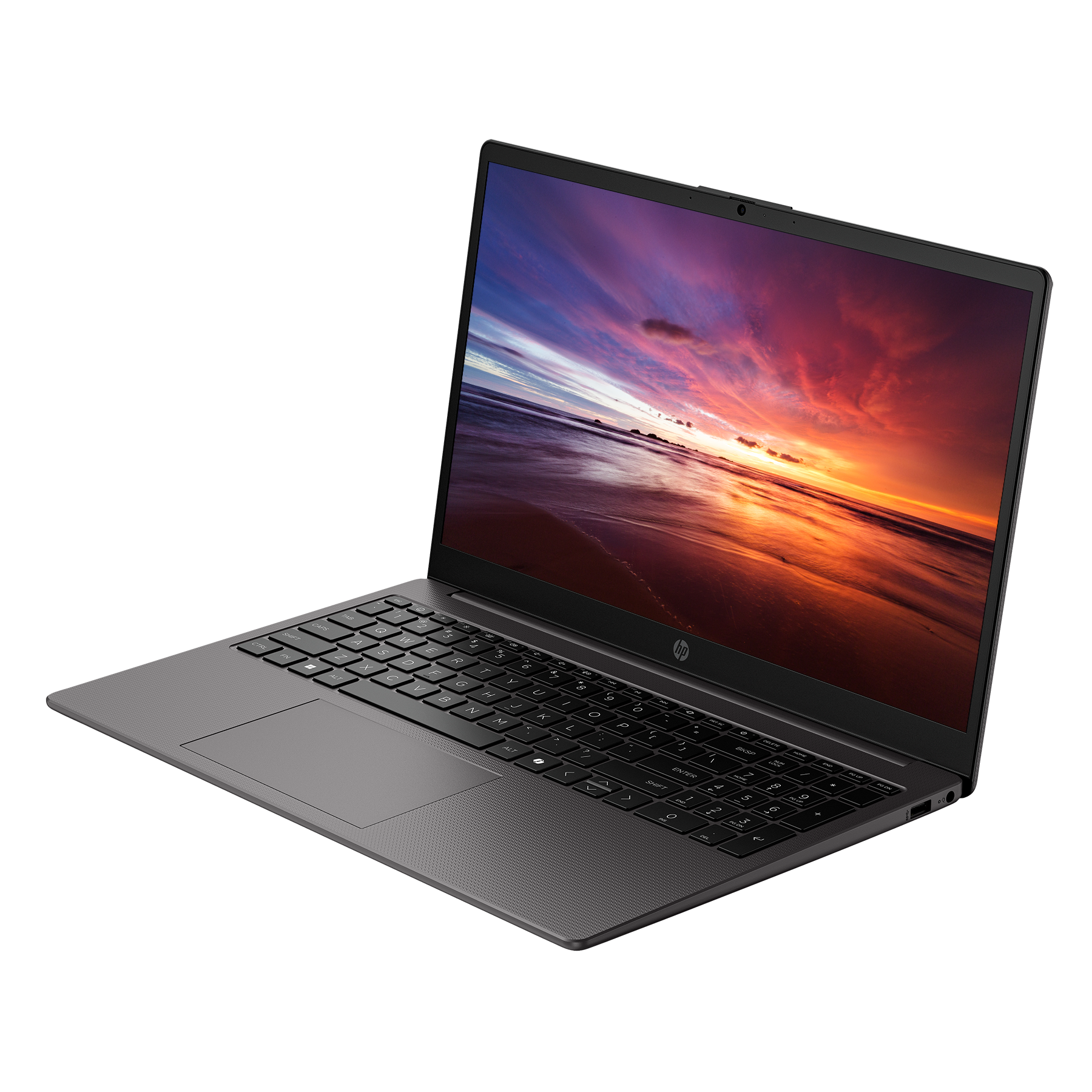 HP 250R G10, 15.6" Full HD, Core 5 120U, 16GB RAM, 512GB SSD, FreeDOS