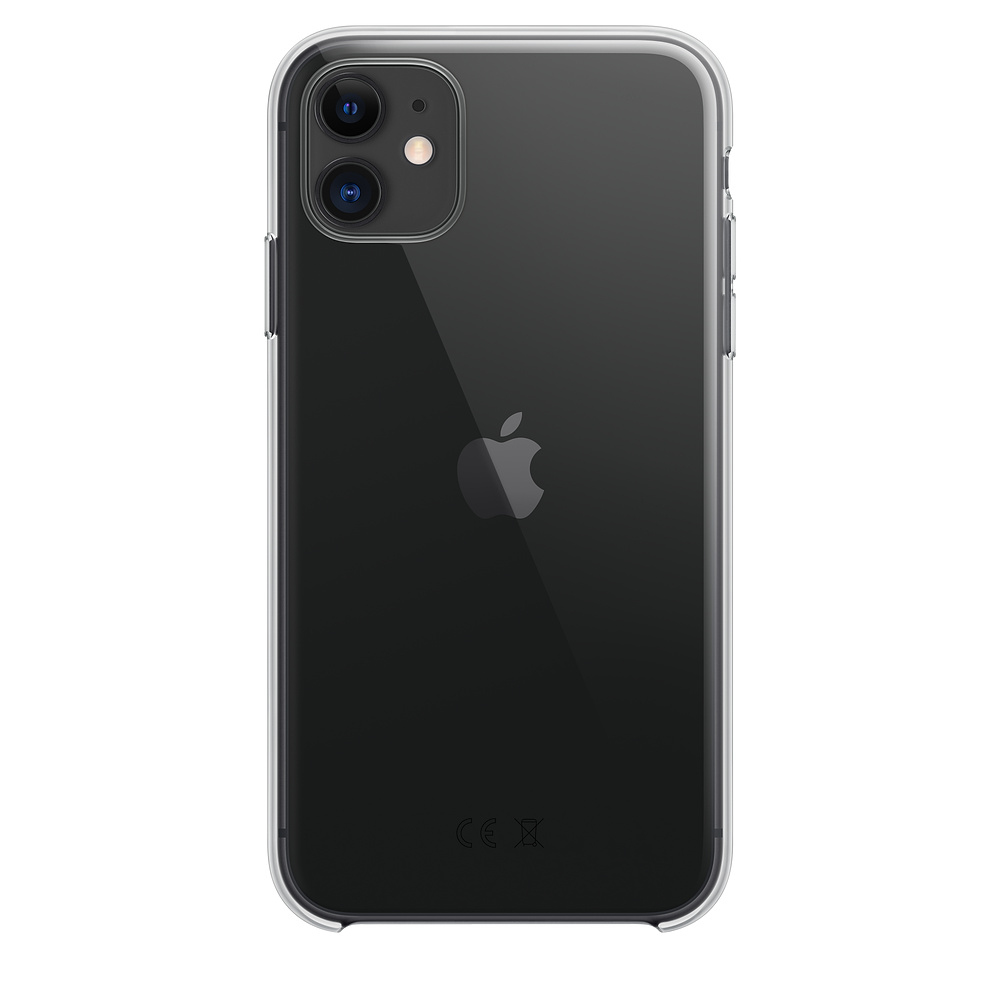 Apple Schutzabdeckung für Mobiltelefon - Polycarbonat, Thermoplastisches Polyurethan (TPU)
