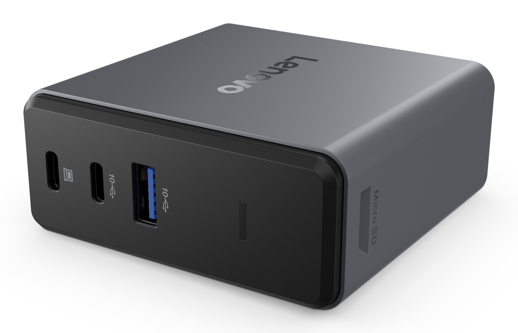 Lenovo X9 - Dockingstation - USB-C - HDMI - 60 watt