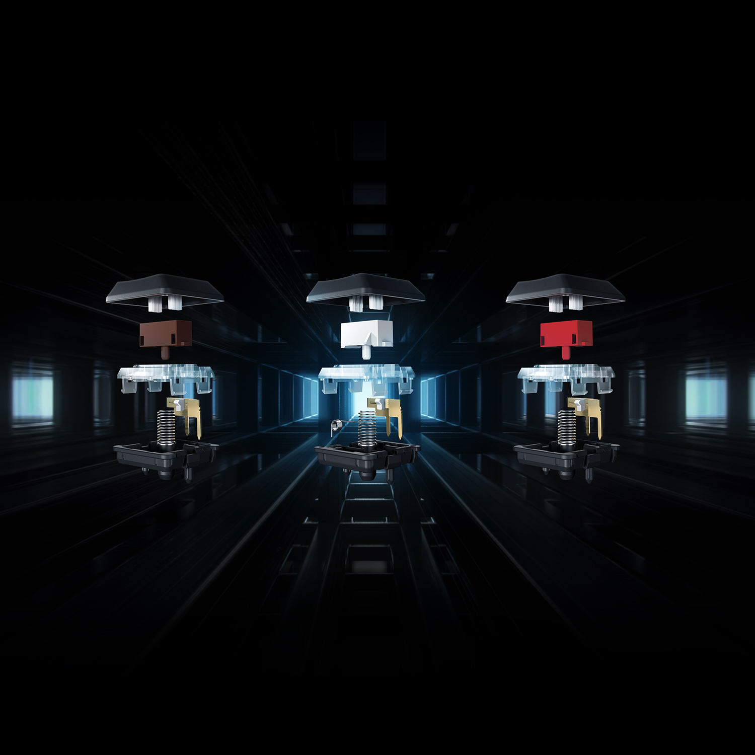 Logitech Gaming G915 - Tastatur - Hintergrundbeleuchtung