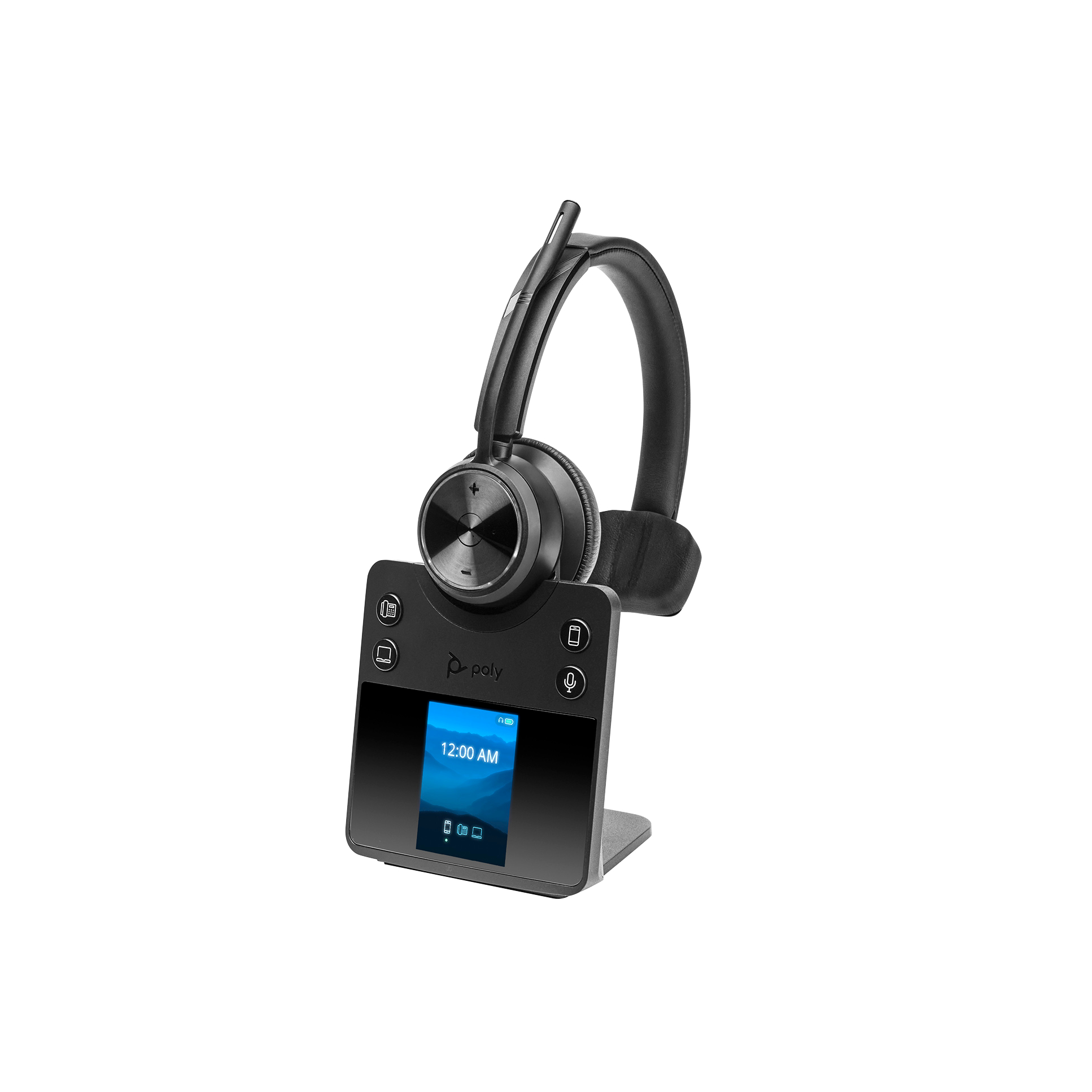 Poly HP Poly - Ladeschale