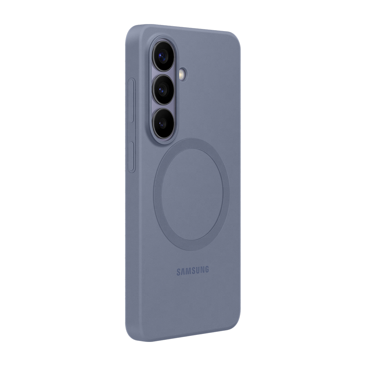 Samsung Silicone Magnet Case Galaxy S26 Blueviolet