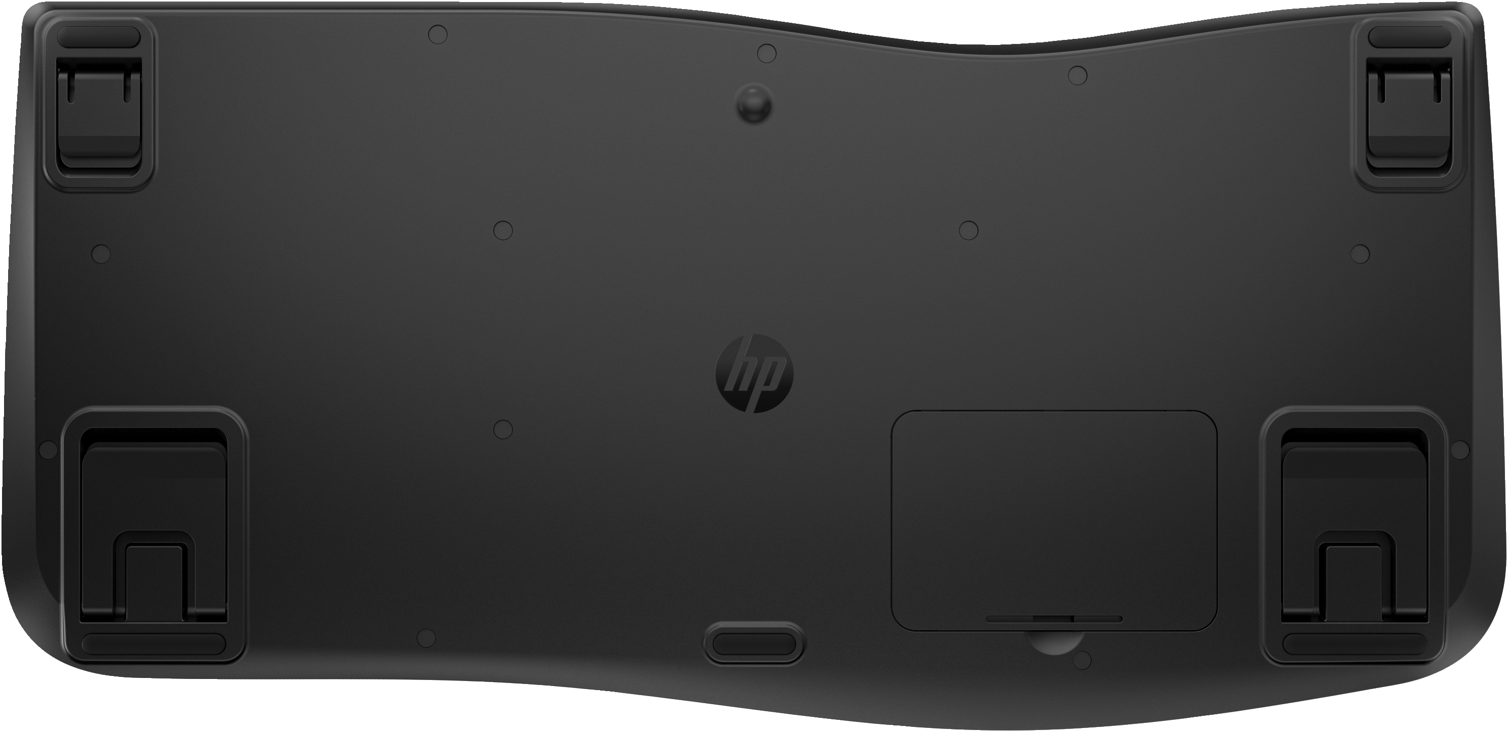 HP 685 - Tastatur - Dual Mode, 3-Zonen-Layout