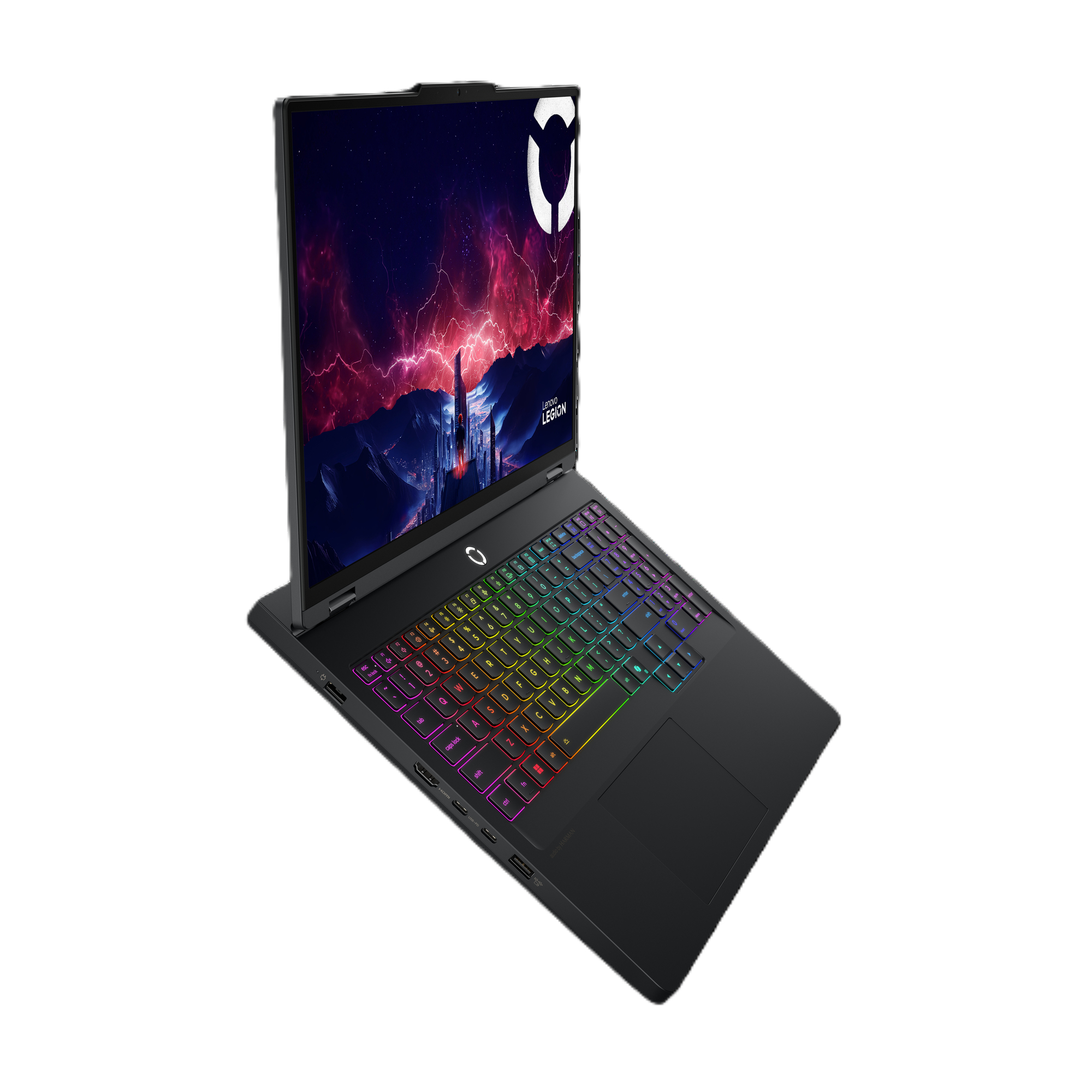 Lenovo Legion Pro 5 16ADR10 83LT, 16" WQXGA, AMD Ryzen 7 8745HX, 32GB RAM, 1TB SSD, RTX 5060, W11