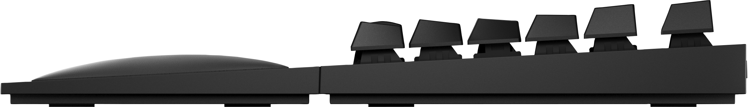 HP OMEN by HP Spacer - Tastatur - hintergrundbeleuchtet