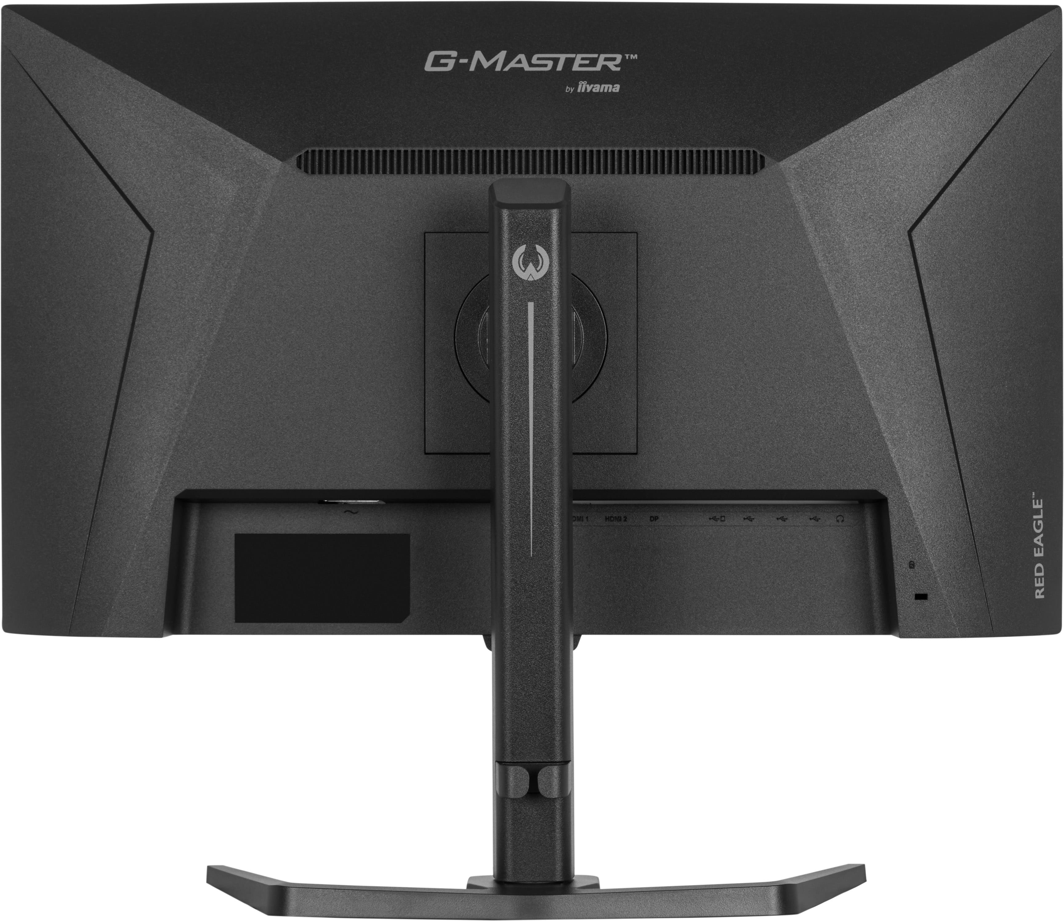 iiyama G-Master GB2771UHSU-B1 Monitor 68,6cm (27") 4K UHD, IPS, 0.8ms, HDMI, Displayport, USB-C