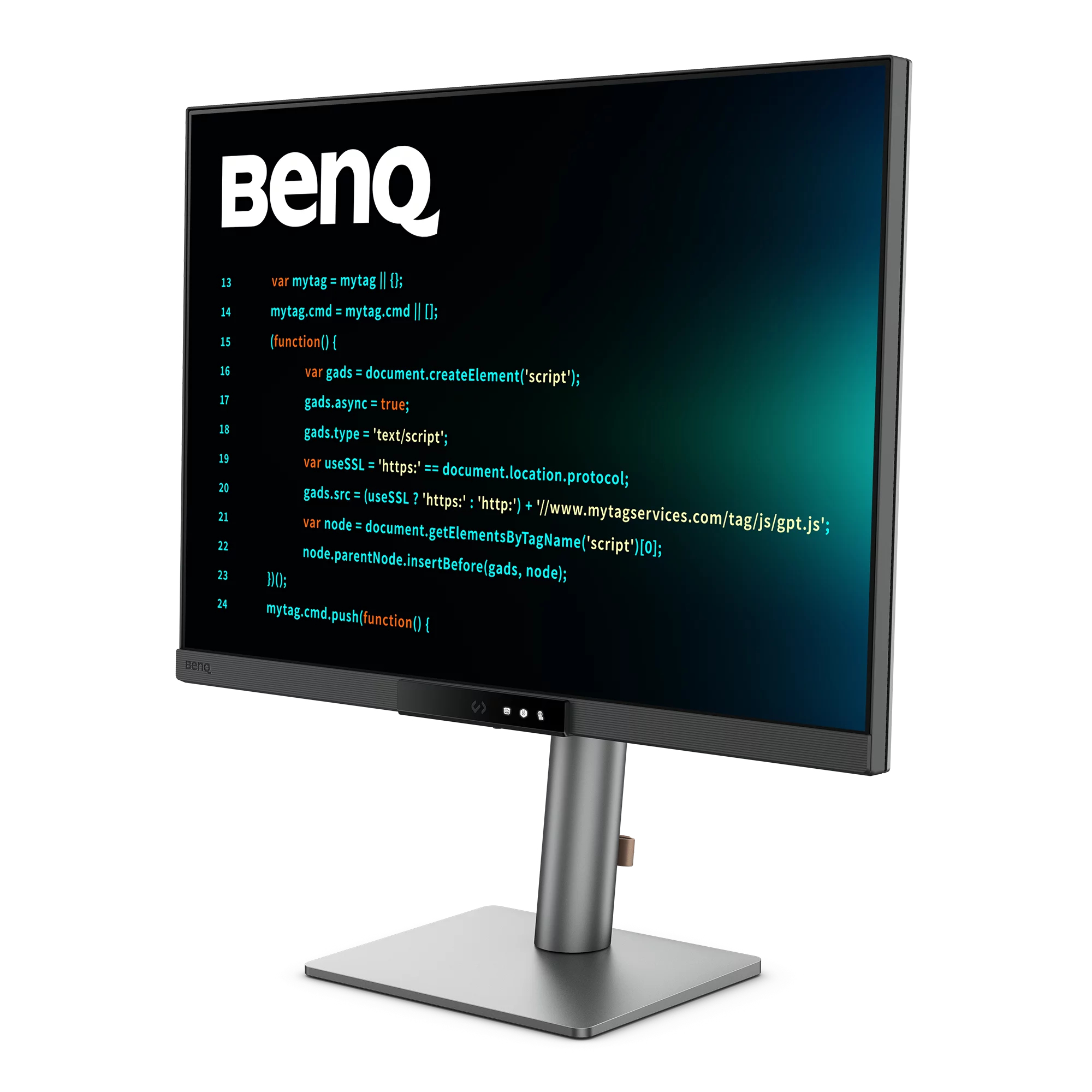 BenQ Programming RD280UG - LED-Monitor - 71.1 cm (28")
