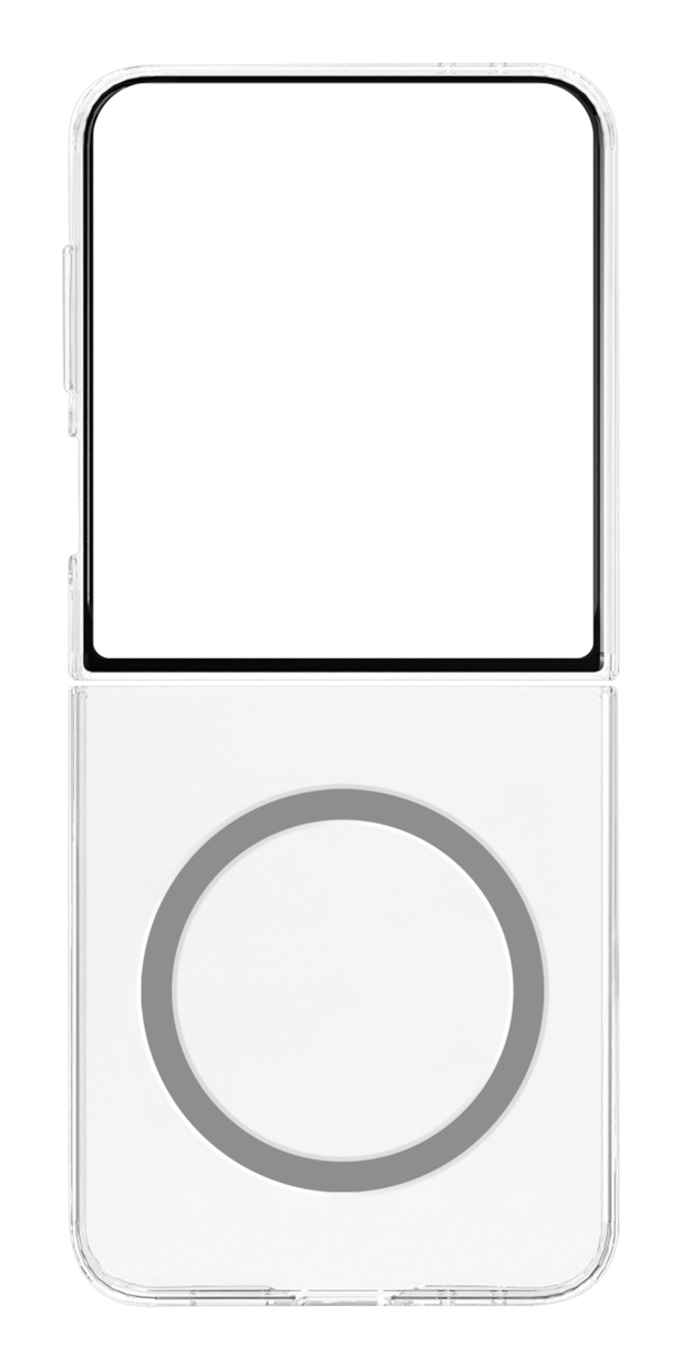 Samsung GP-FFF766YCA - Flip-Hülle für Mobiltelefon