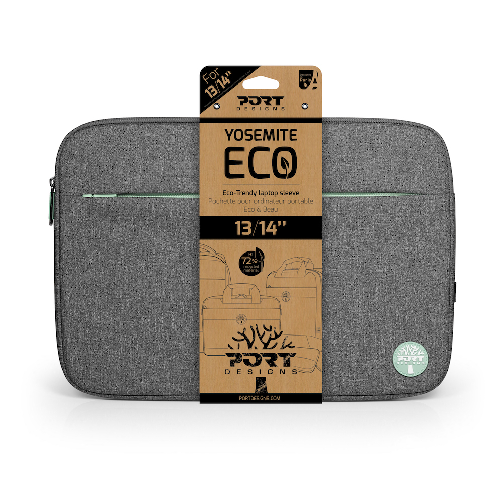 PORT Designs Yosemite Eco-Trendy - Notebook-Hülle