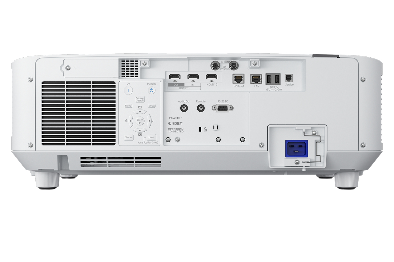 Epson EB-PQ2216W - 3-LCD-Projektor - 16000 lm (weiß)