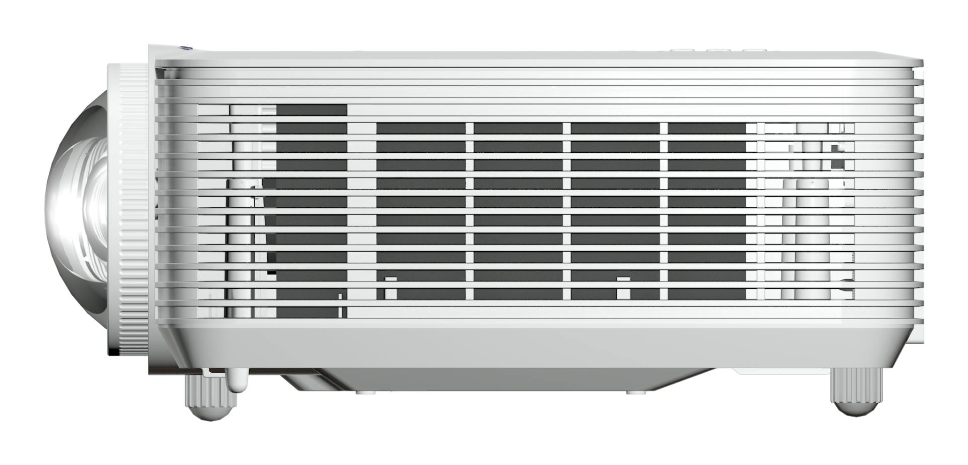 InFocus Genesis IV IN0024ST - DLP-Projektor - UHP - tragbar - 3D - 3800 lm - XGA (1024 x 768)