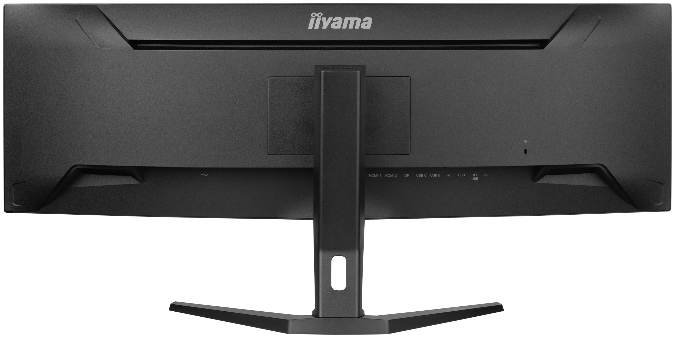 iiyama ProLite XCB4594DQSN-B1 Curved-Monitor 113cm (44.5") DQHD, VA, 0.8ms, HDMI, DP, USB, RJ45