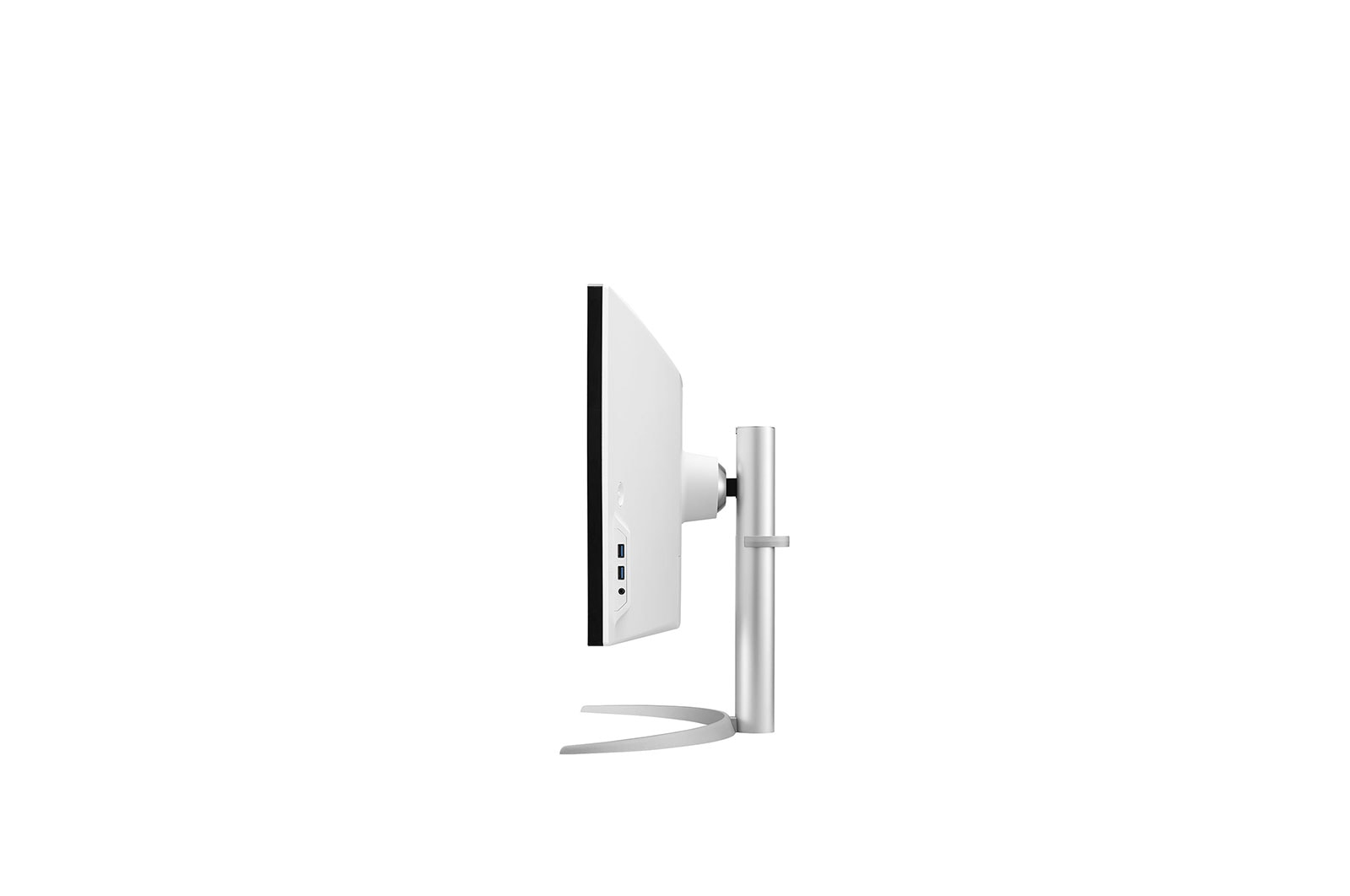 LG 49WQ95X-W - LED-Monitor - gebogen - 124.4 cm (49")