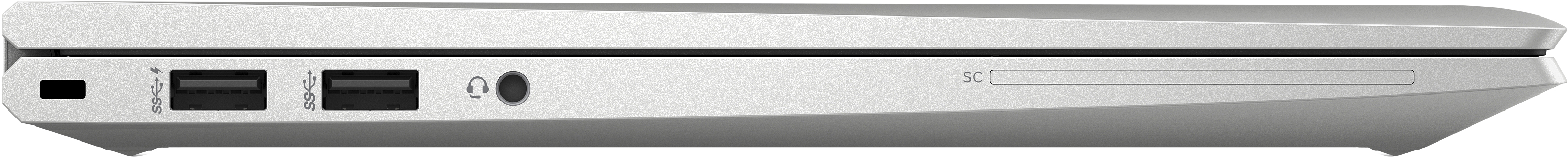 HP EliteBook x360 830 G8, Intel® Core? i5, 33,8 cm (13.3"), 1920 x 1080 Pixel, 8 GB, 256 GB, Windows