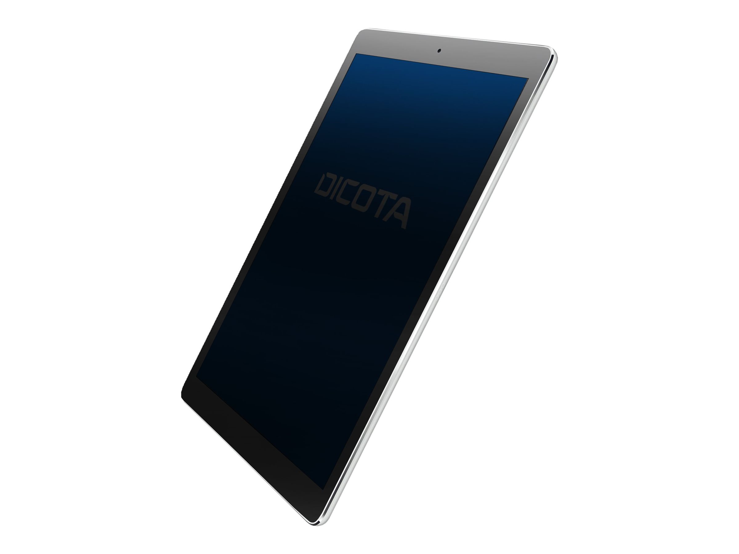 Dicota Blickschutzfilter für Tablet - 2-Wege, magnetisch, Querformat - 2-Wege - entfernbar - magneti