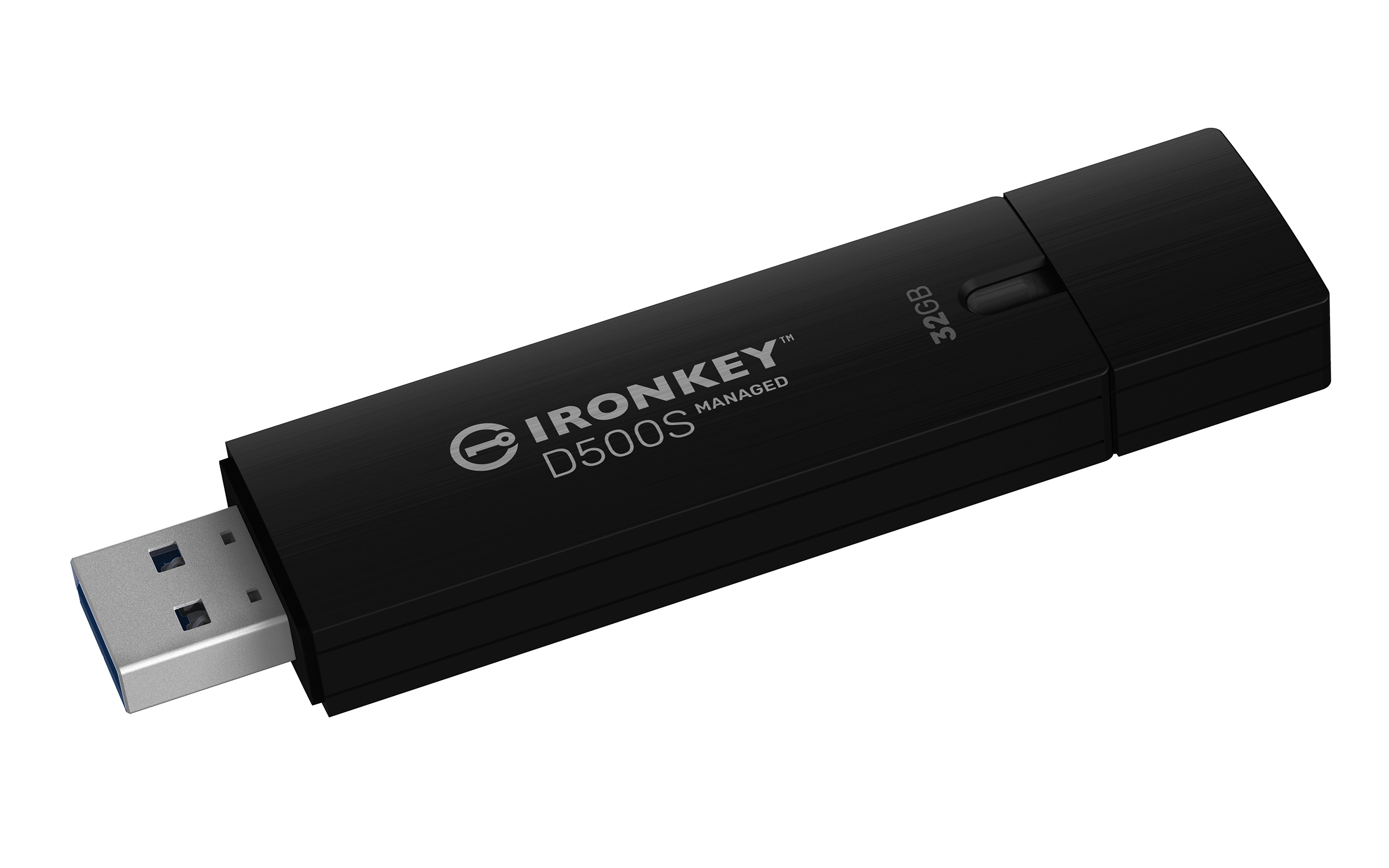 Kingston IronKey D500SM - USB-Flash-Laufwerk