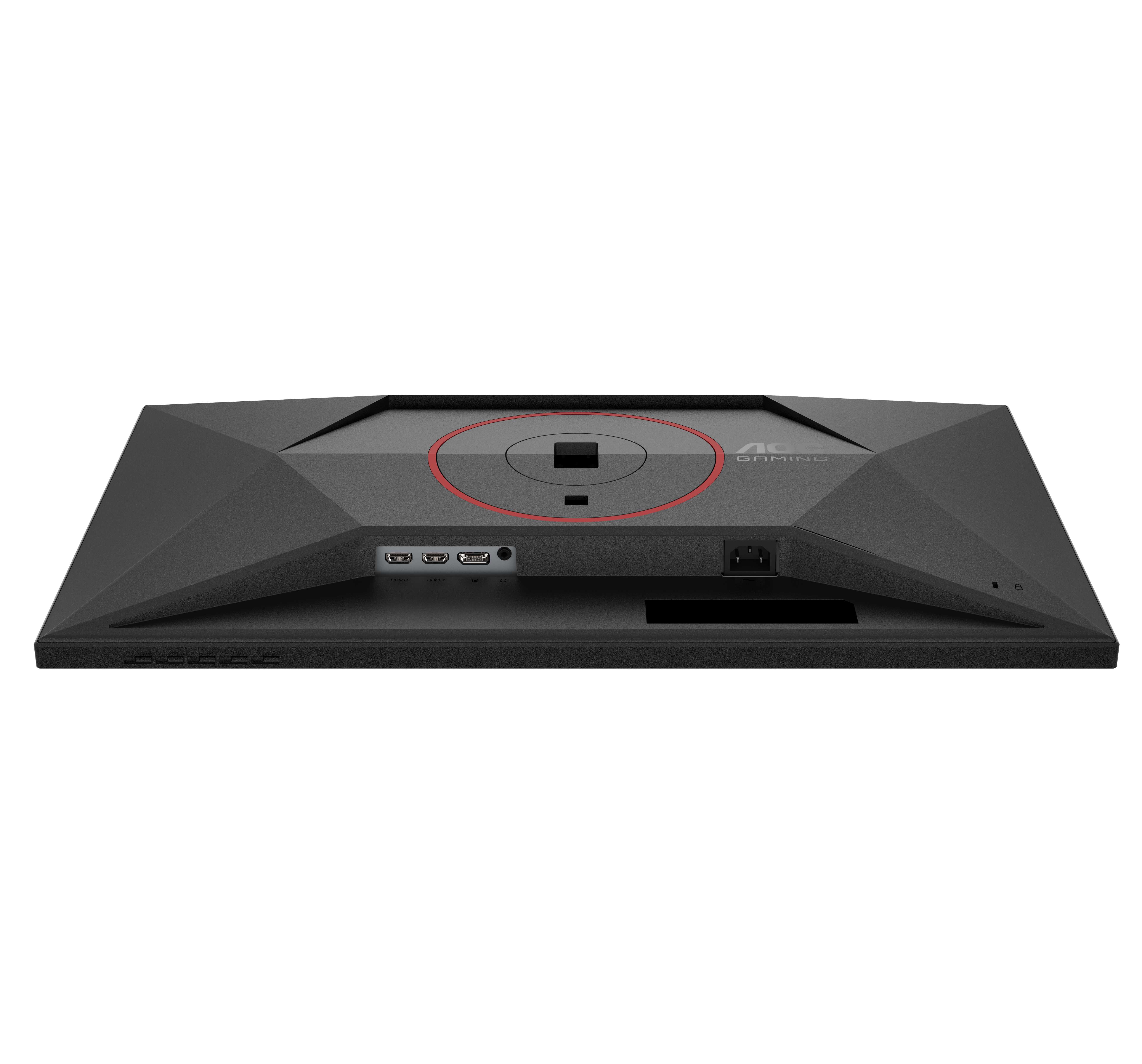 AOC 27G4HA Gaming-Monitor 68.6cm (27") Full HD, IPS, 1ms, HDMI, Displayport